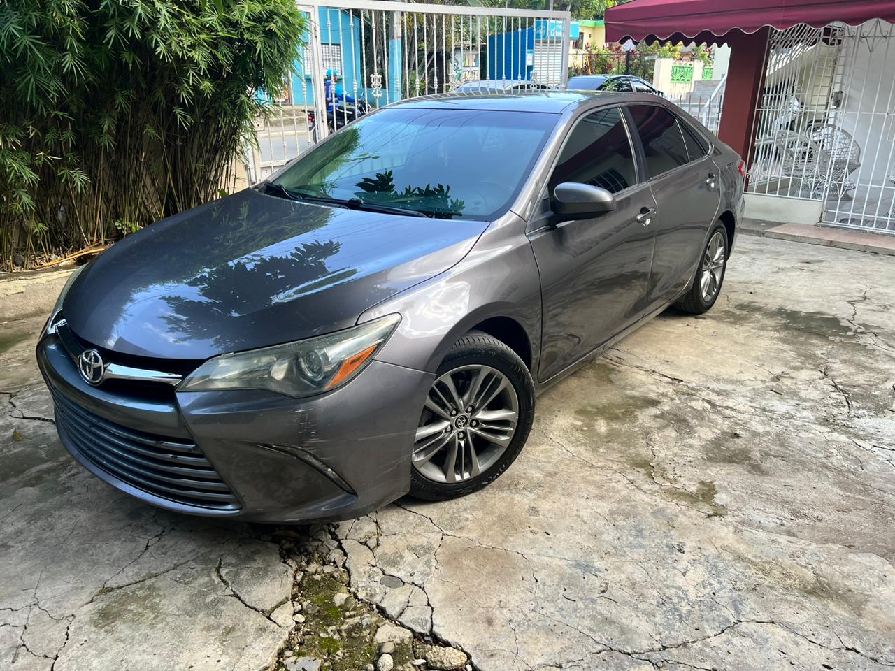 carros - Toyota camry se 2015 4