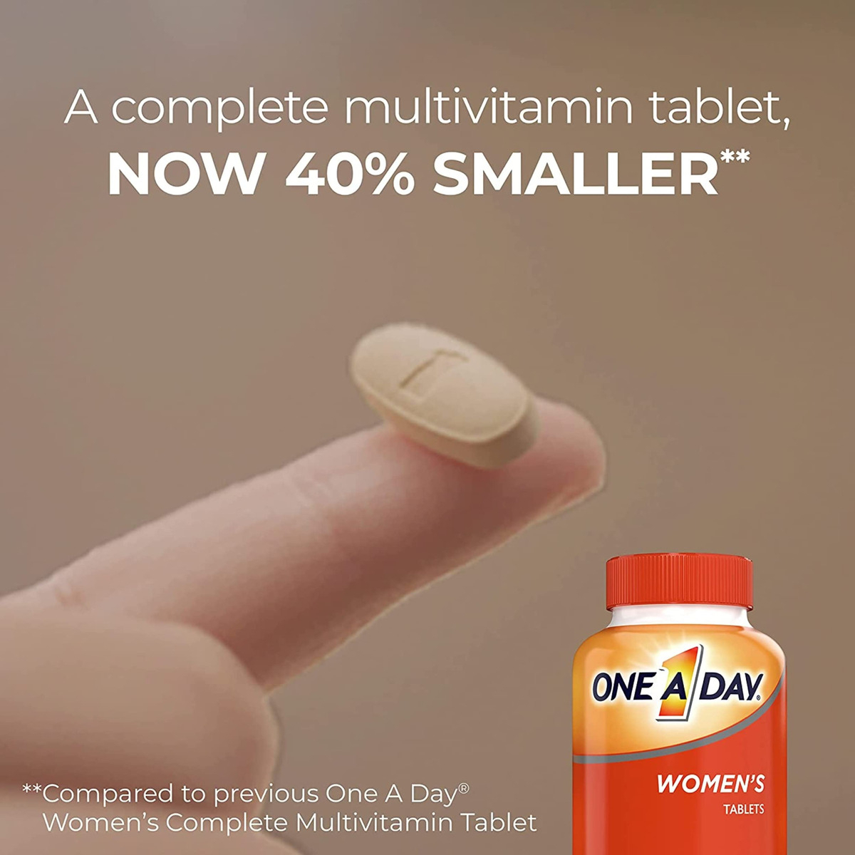 Salud y Equipamiento Médico - One A Day Multivitaminico Para La Mujer Bayer 2