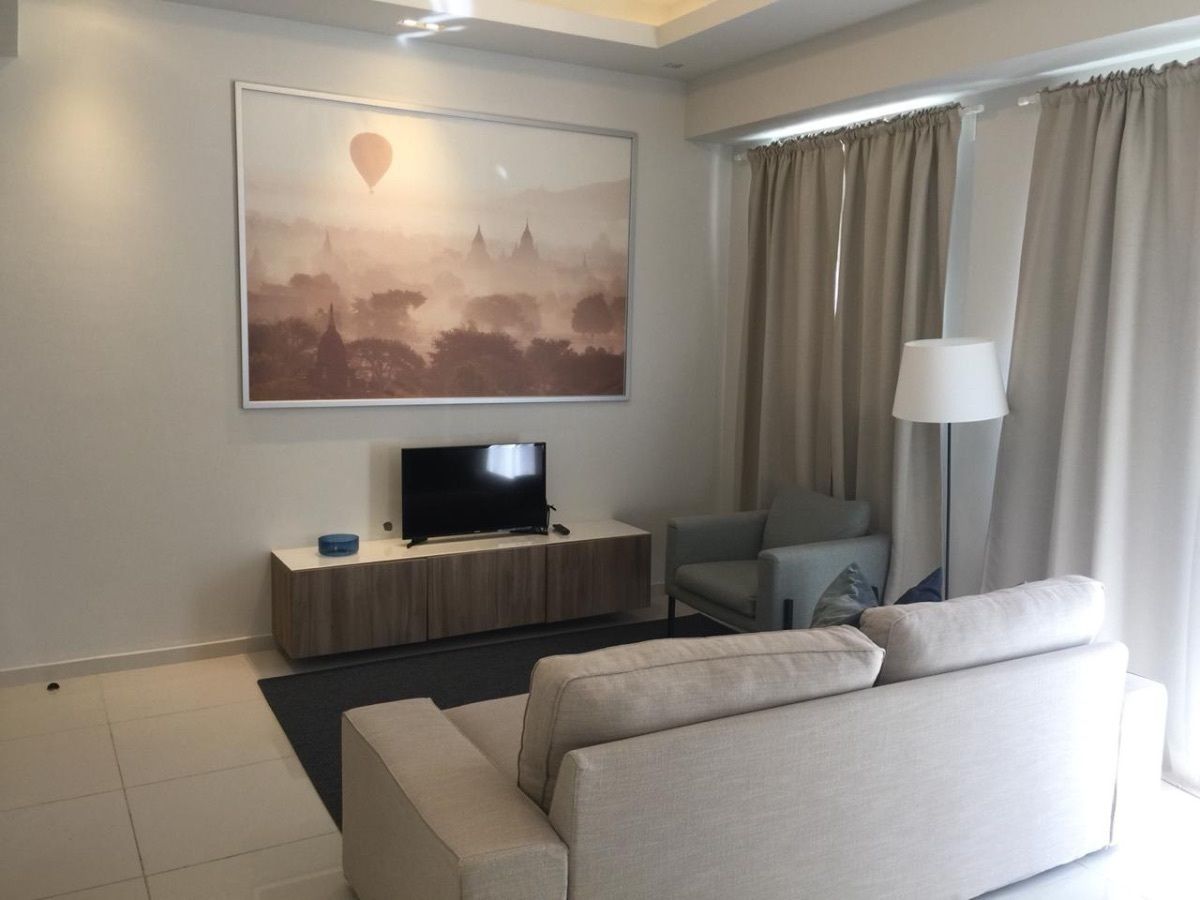 apartamentos - Apartamento en alquiler en Piantini  3