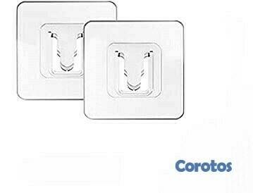 herramientas, jardines y exterior - Soporte de pared para objetos plegable, no necesita tornillos 1