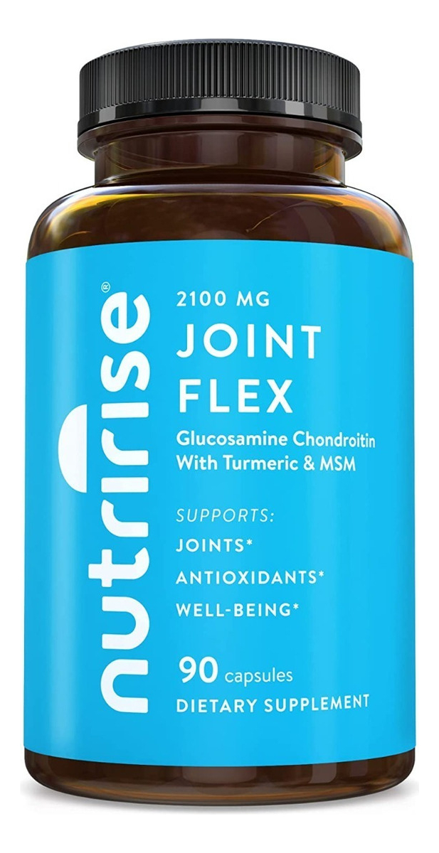 Salud y Equipamiento Médico - Glucosamina 2100 Mg  Nutririse 0