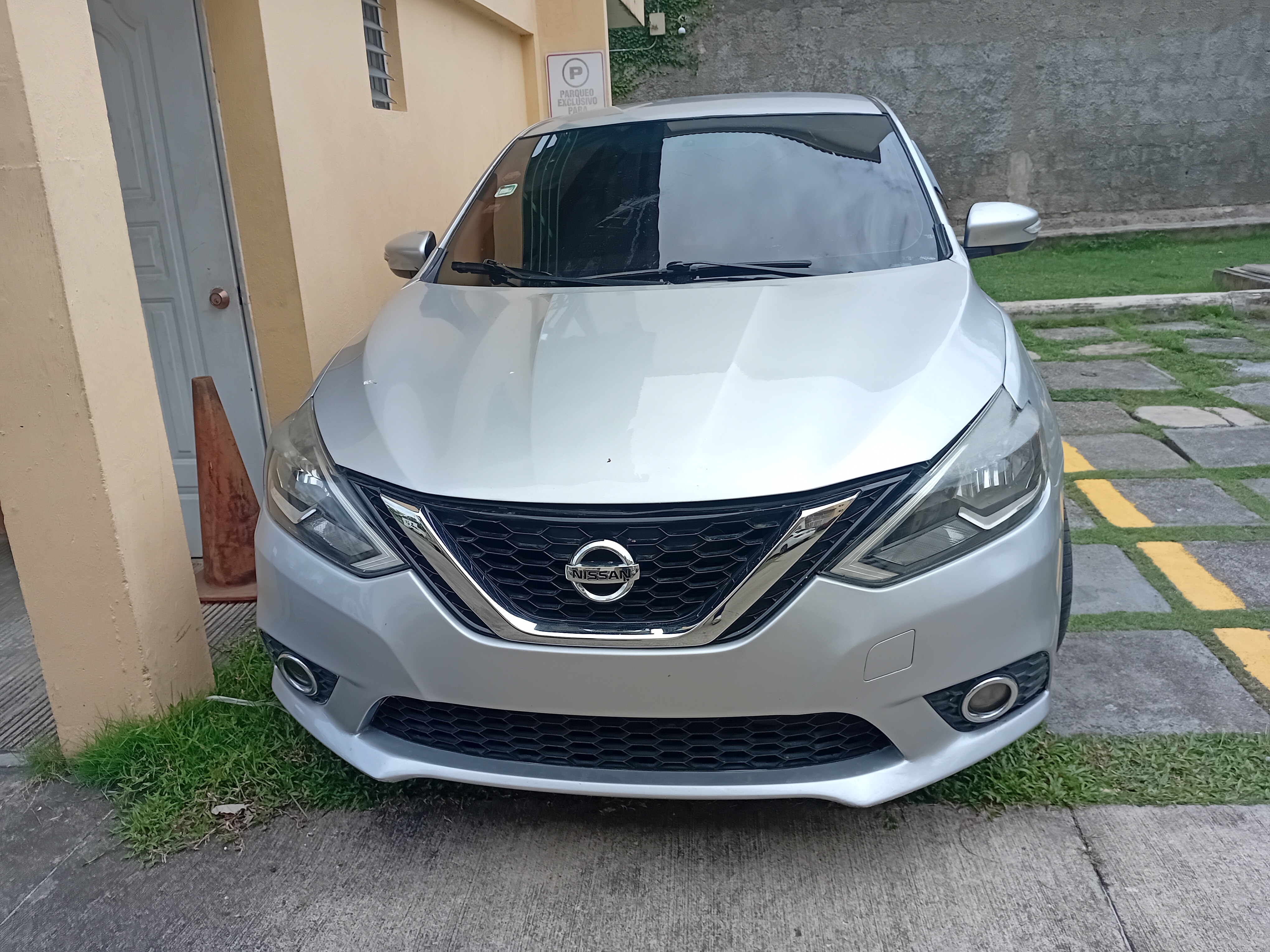 carros - Se vende nissan dentra 2016 de oportunidad comodo  2