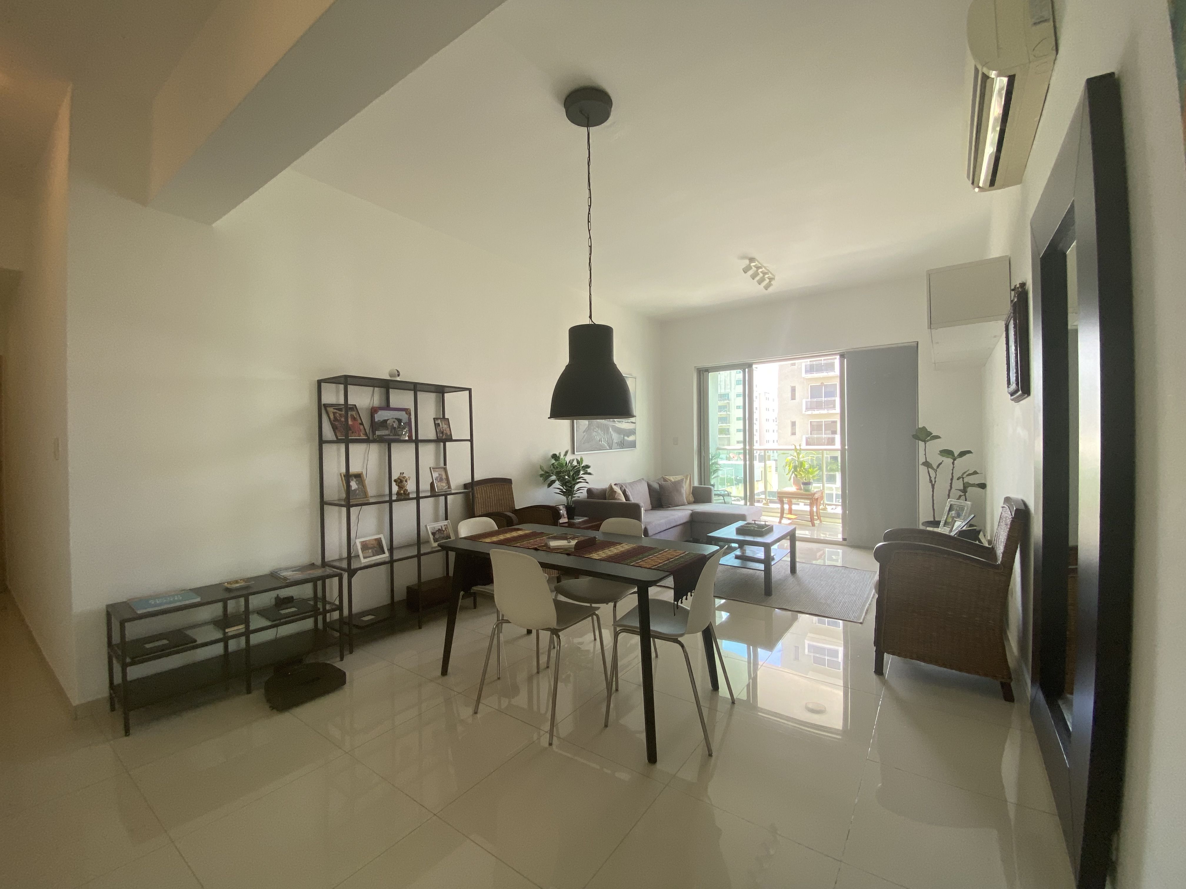 apartamentos - Apartamento en evaristo morales en venta  2