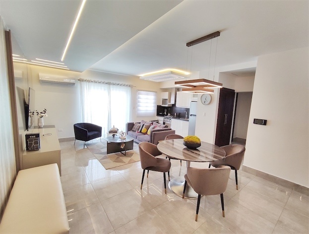 apartamentos - Amueblado en La Rinconada  6