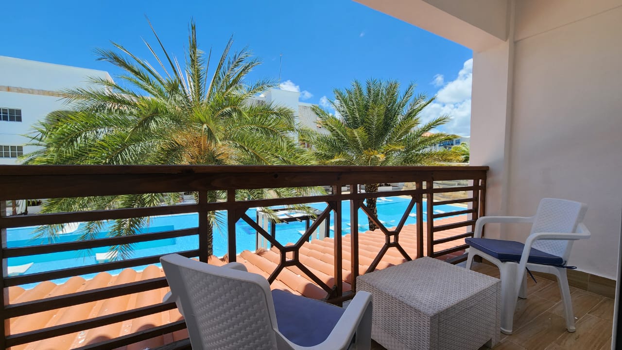 apartamentos - Vendo apartamento amueblado en Cap Cana 6
