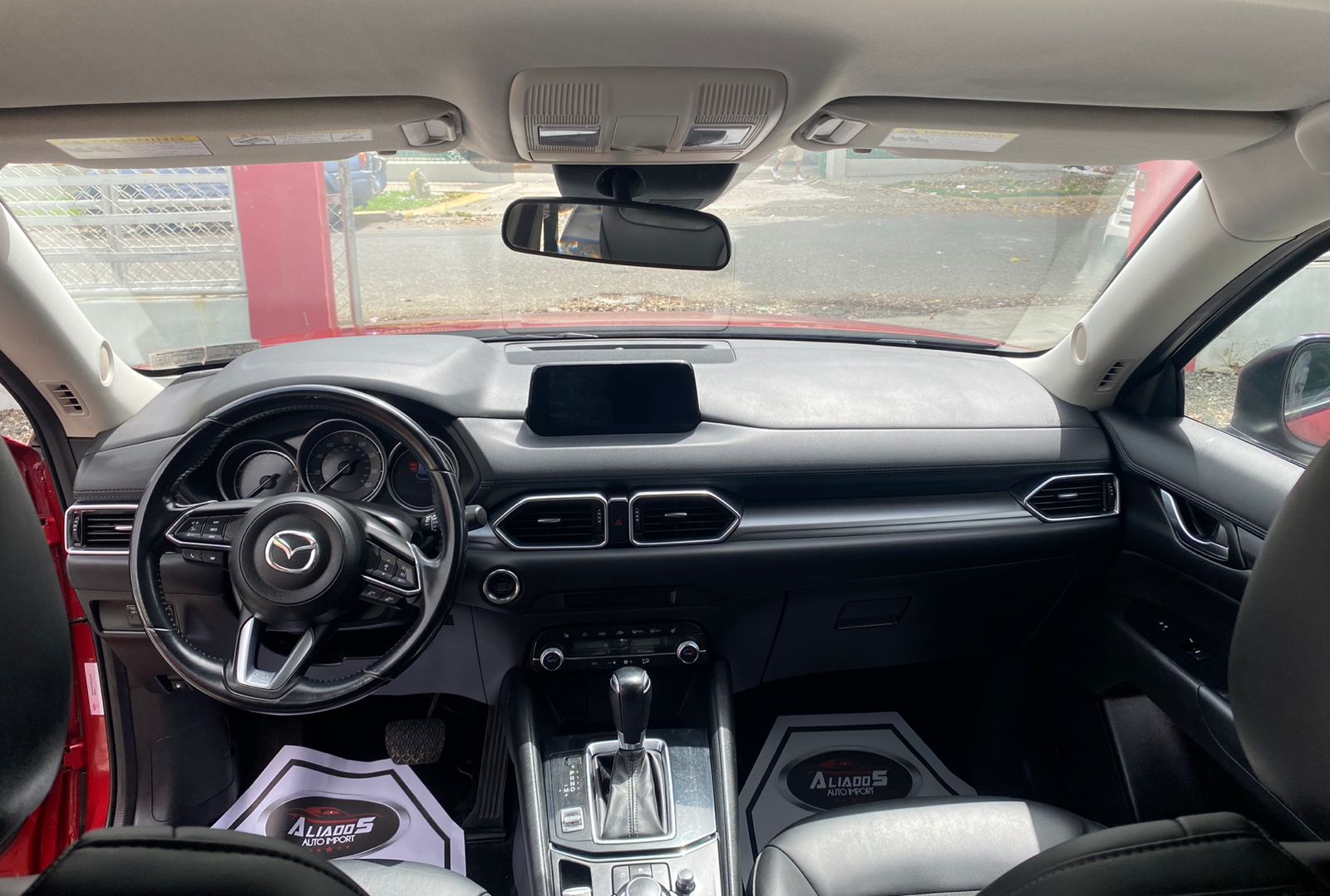 jeepetas y camionetas - Mazda CX5 Touring AWD 2019 Recien Importada 8