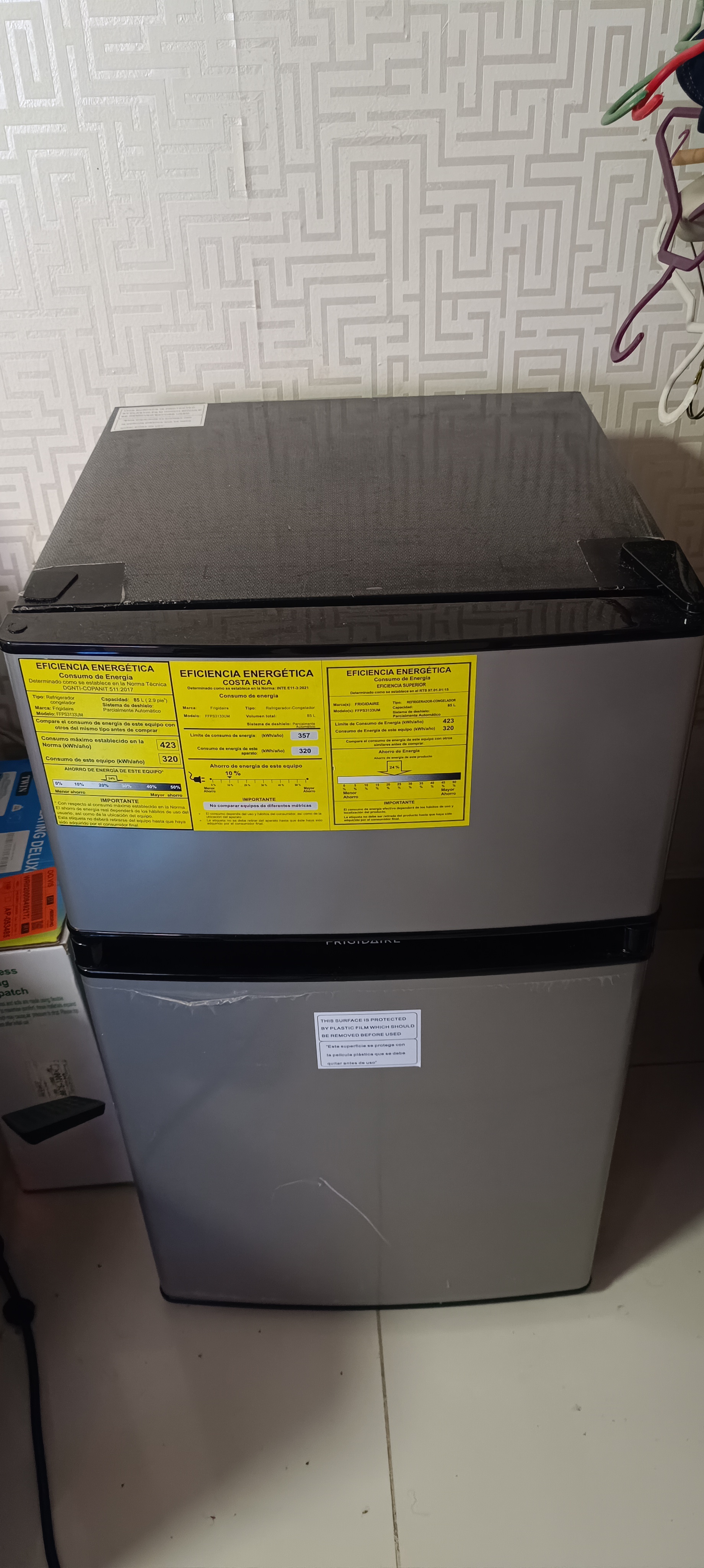 electrodomesticos - Nevera ejecutiva FRIGIDAIRE 