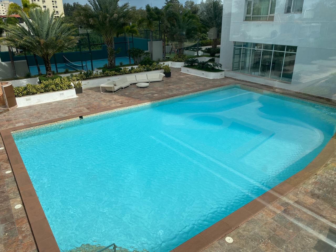 apartamentos - Apartamento Torre Caney Av. Anacaona Oportunidad 7