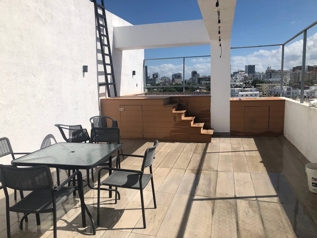apartamentos - SE VENDE HERMOSO APTO EN ENSANCHE JULIETA  4