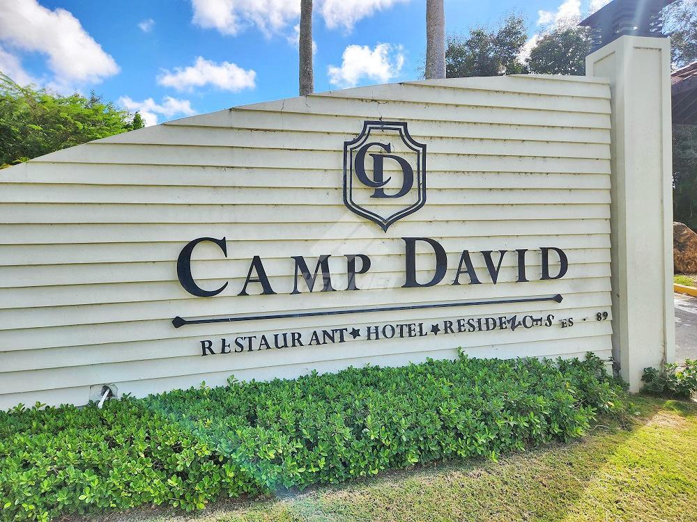 solares y terrenos - TERRENO DISPONIBLE PARA VENTA EN CAMP DAVID SANTIAGO