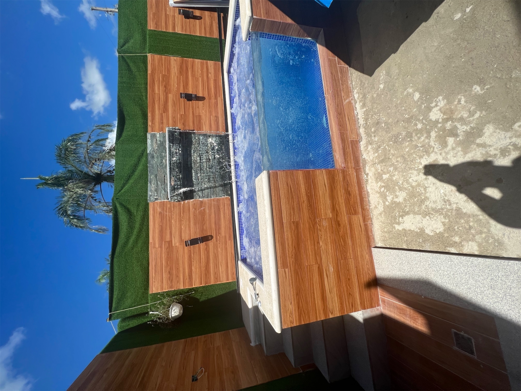 casas vacacionales y villas - Venta de 2 villas en vacacional Matua Pedro brand con piscina y Jacuzzi 1000mts  6