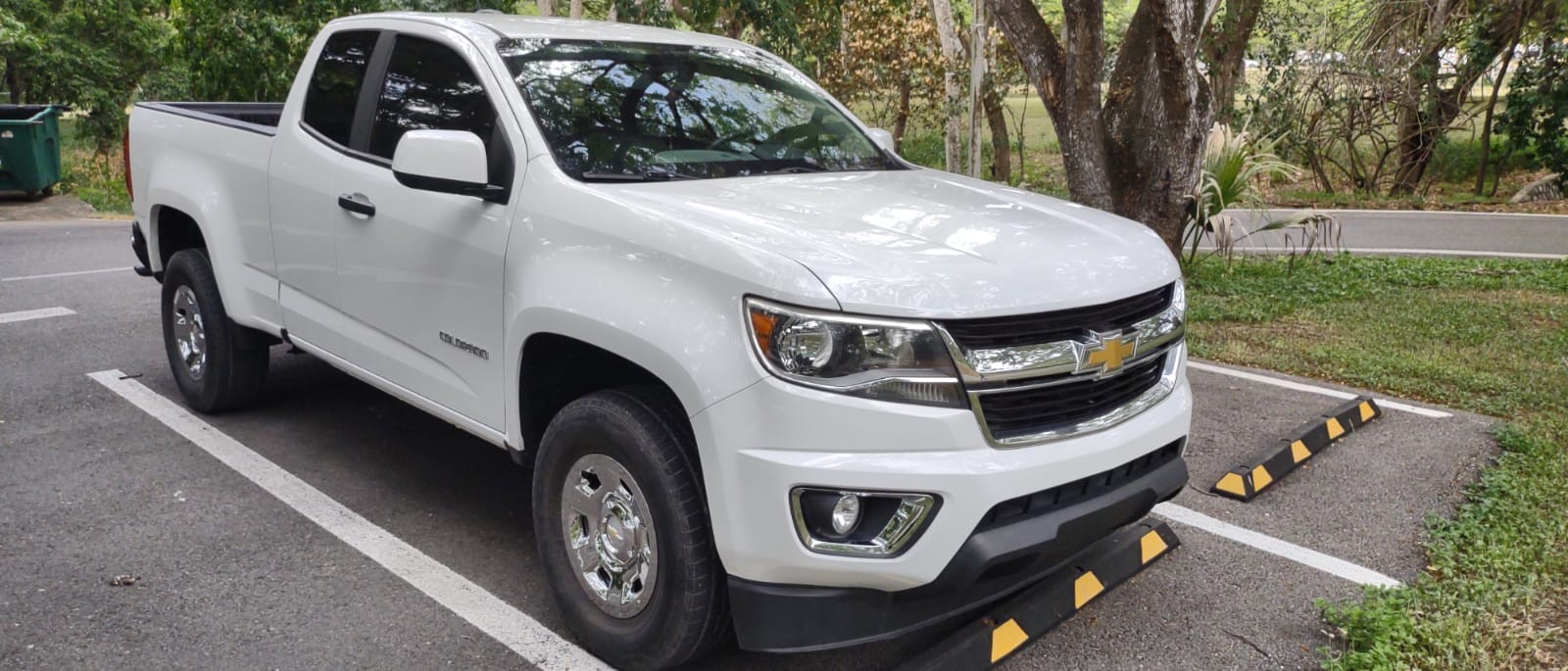 jeepetas y camionetas - CHEVROLET COLORADO 2019
Recién importada 1
