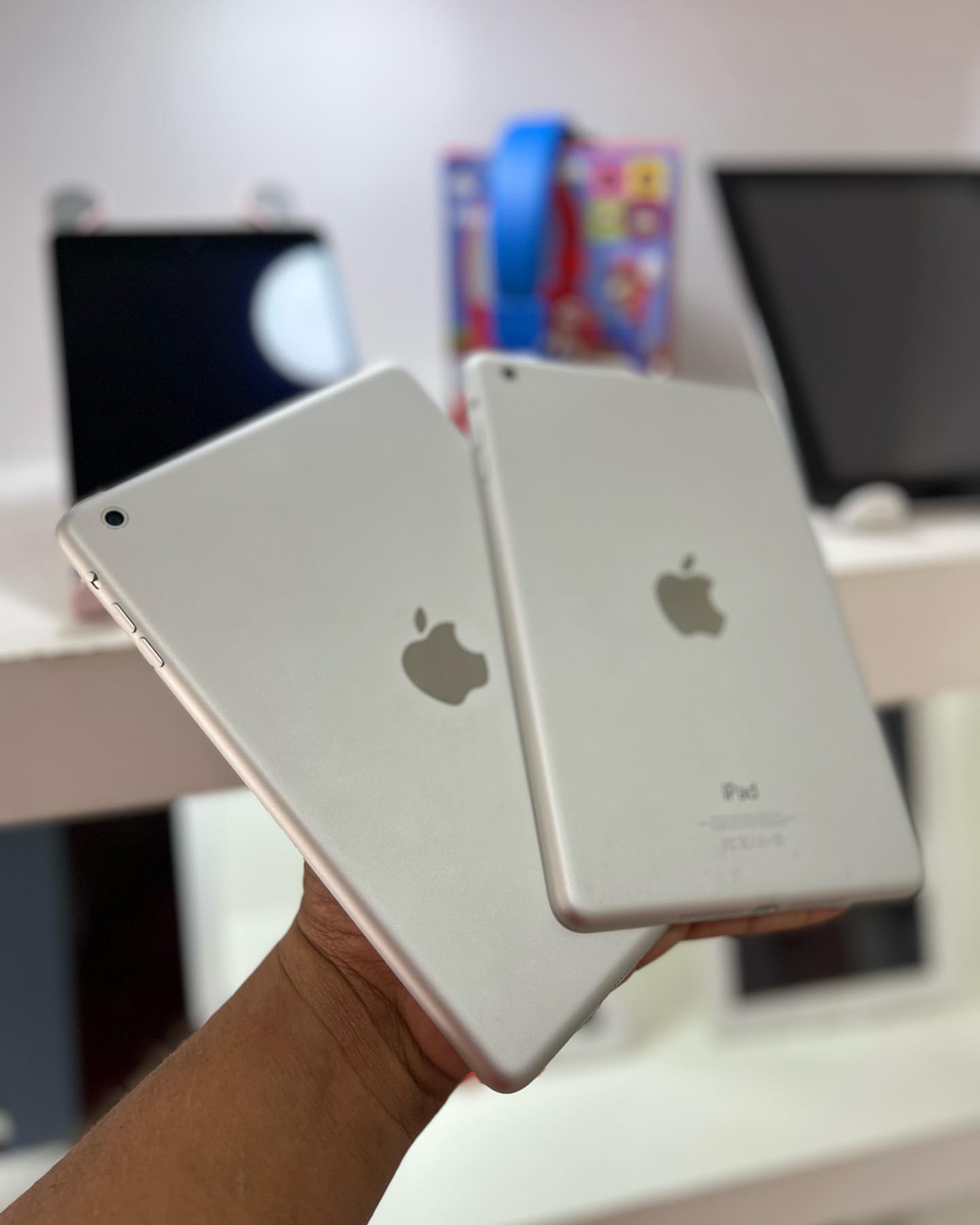 celulares y tabletas - TABLETS IPAD EN OFERTA 2