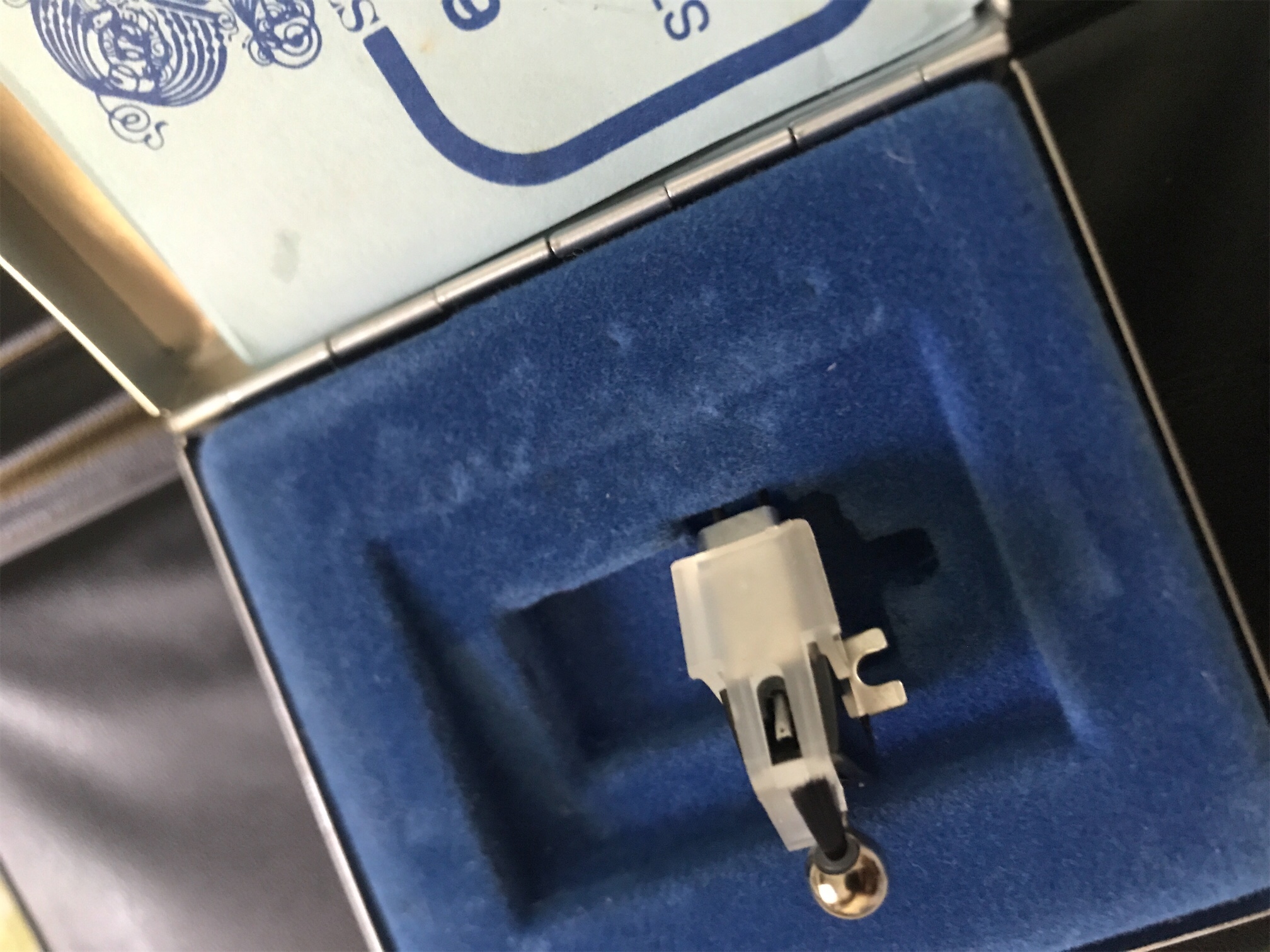 accesorios para electronica - (Precio Negociable)cartridge STANTON en su caja sin uso. 3