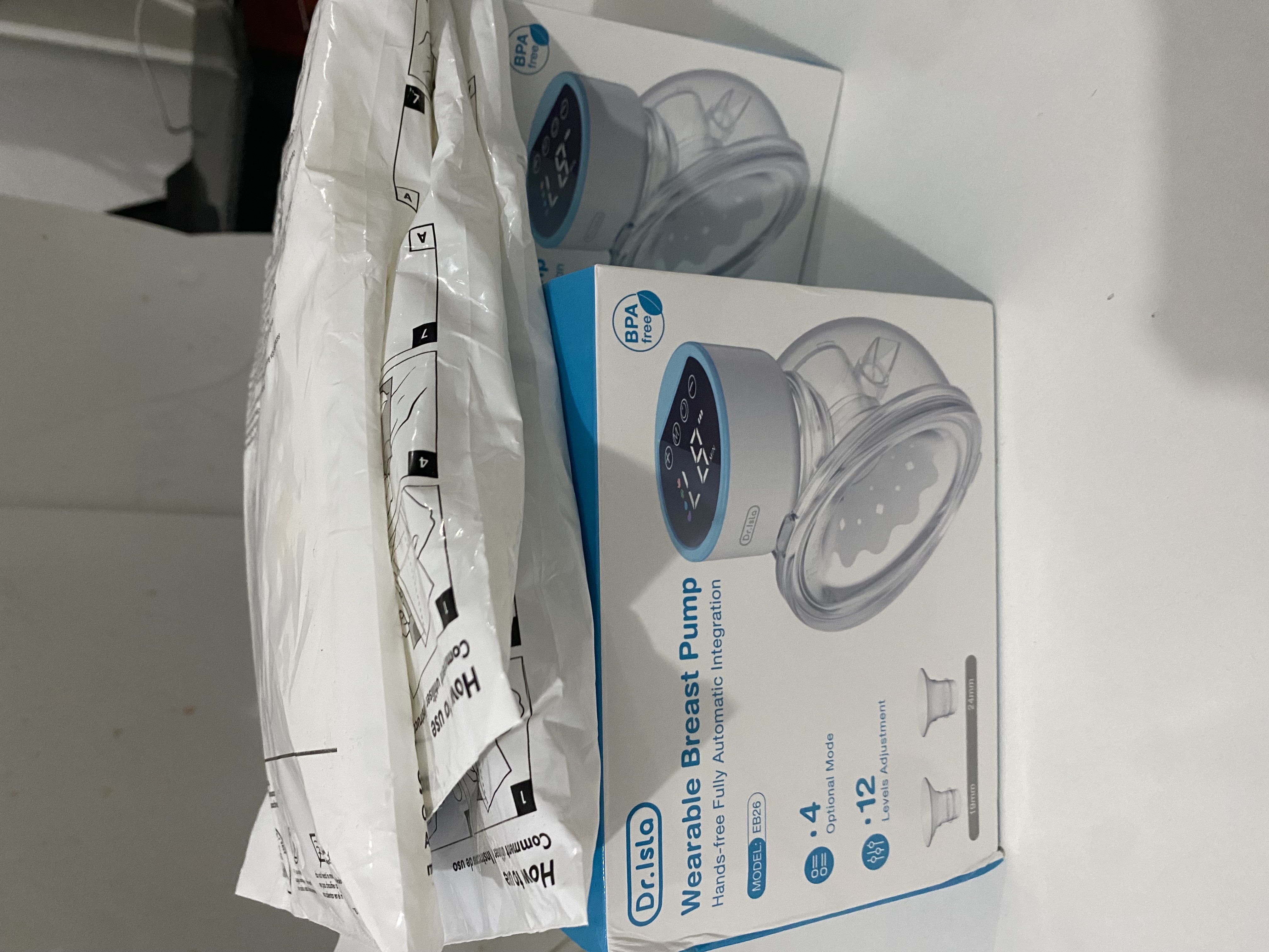 cuidado y nutricion - Extractores de Leche Materna automáticos$3,900 1