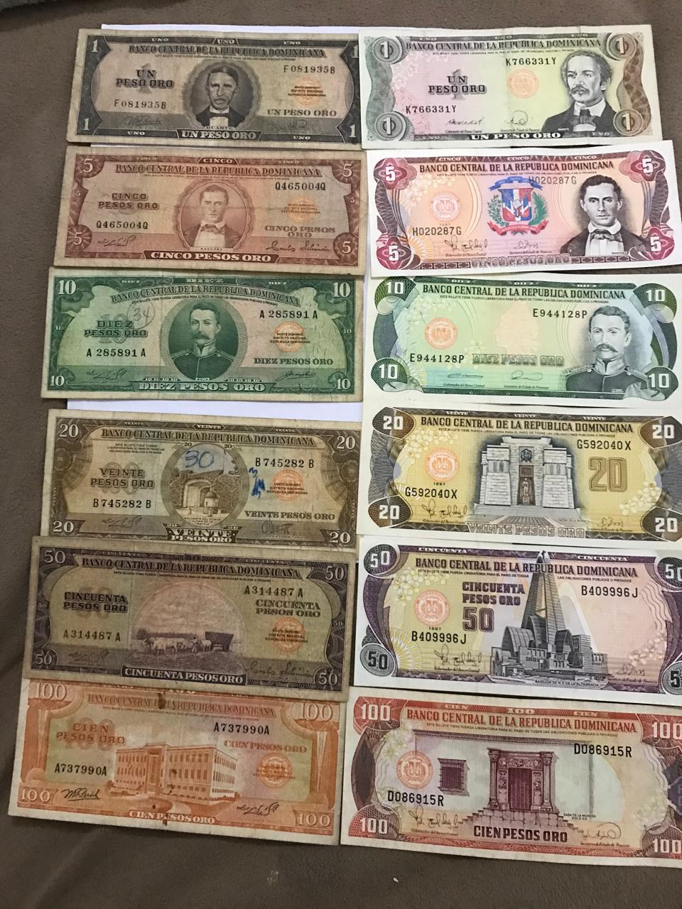 hobby y coleccion - Se vende colección de billetes y modernas antiguas 3