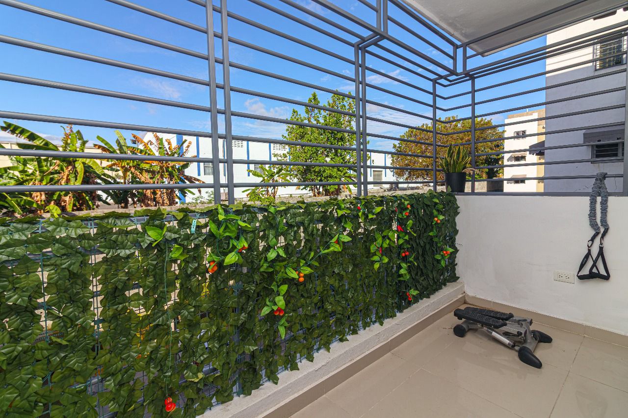 apartamentos - Alquiler de Apartamento Amueblado Altos de Alameda 7