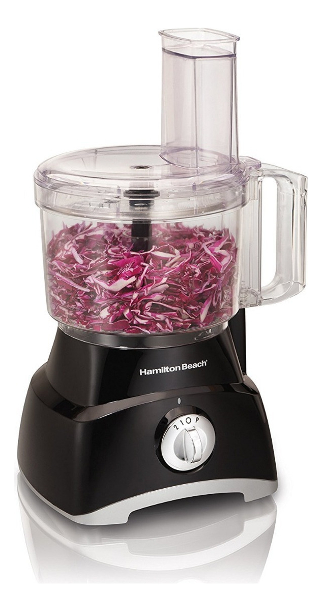 Salud y Equipamiento Médico - Procesador De Alimentosh 70740 8-cup Negro