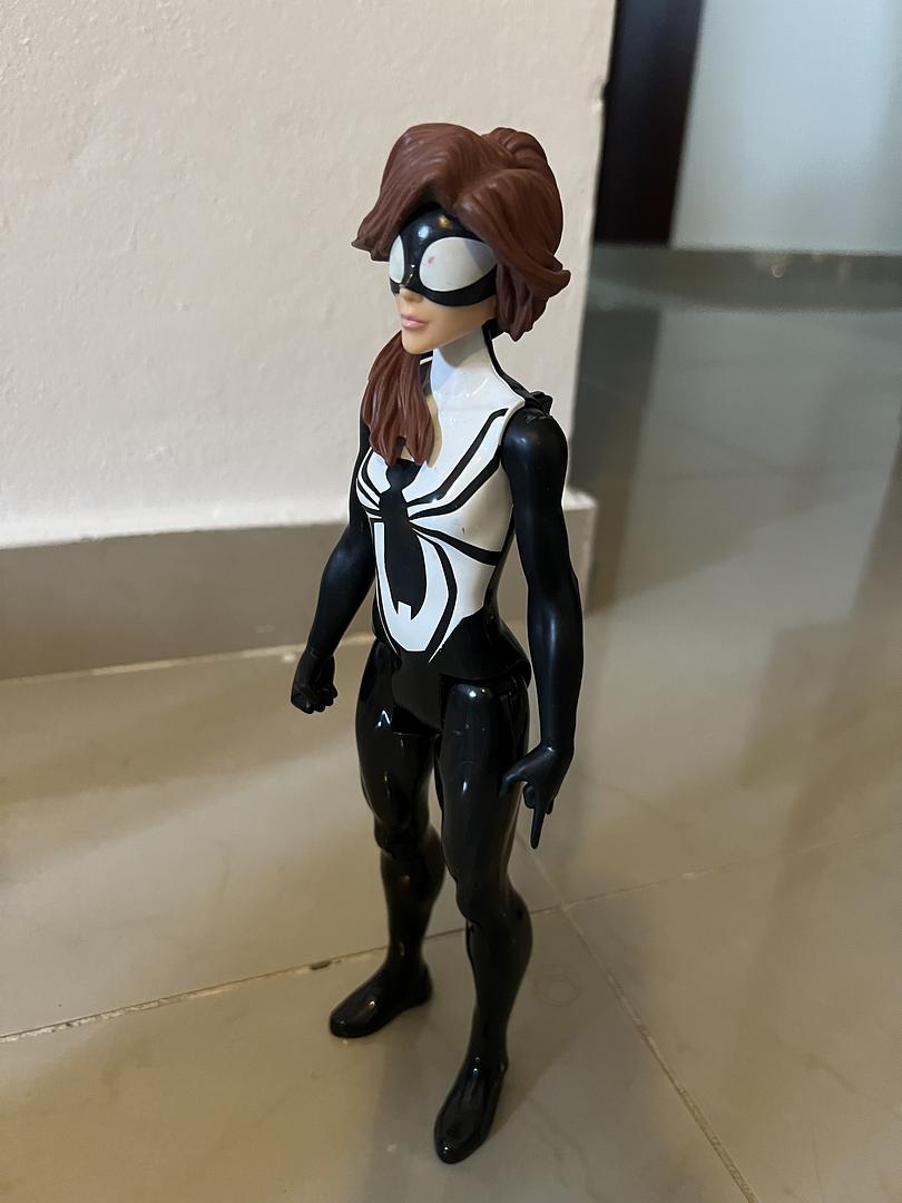 juguetes - Marvel Spiderman- Spidergirl 1