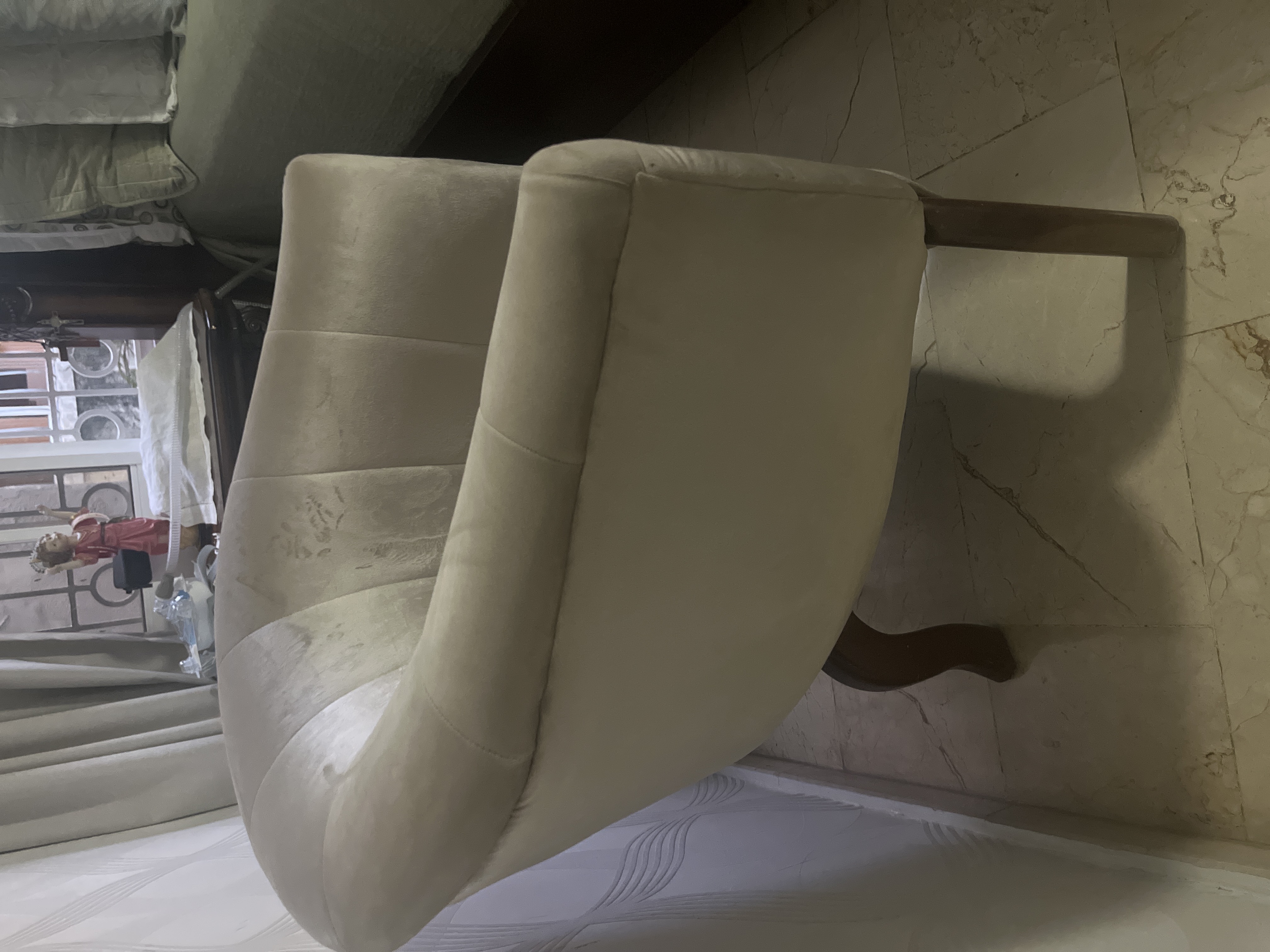 muebles y colchones - butaca de Sala en Caoba 1