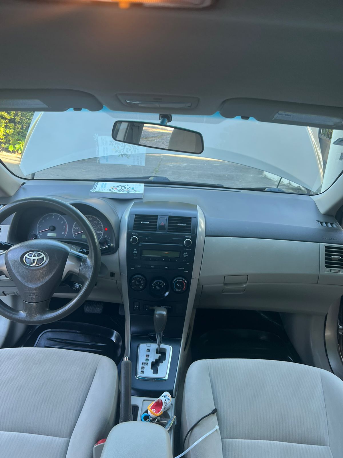carros - Toyota corolla 2010 4