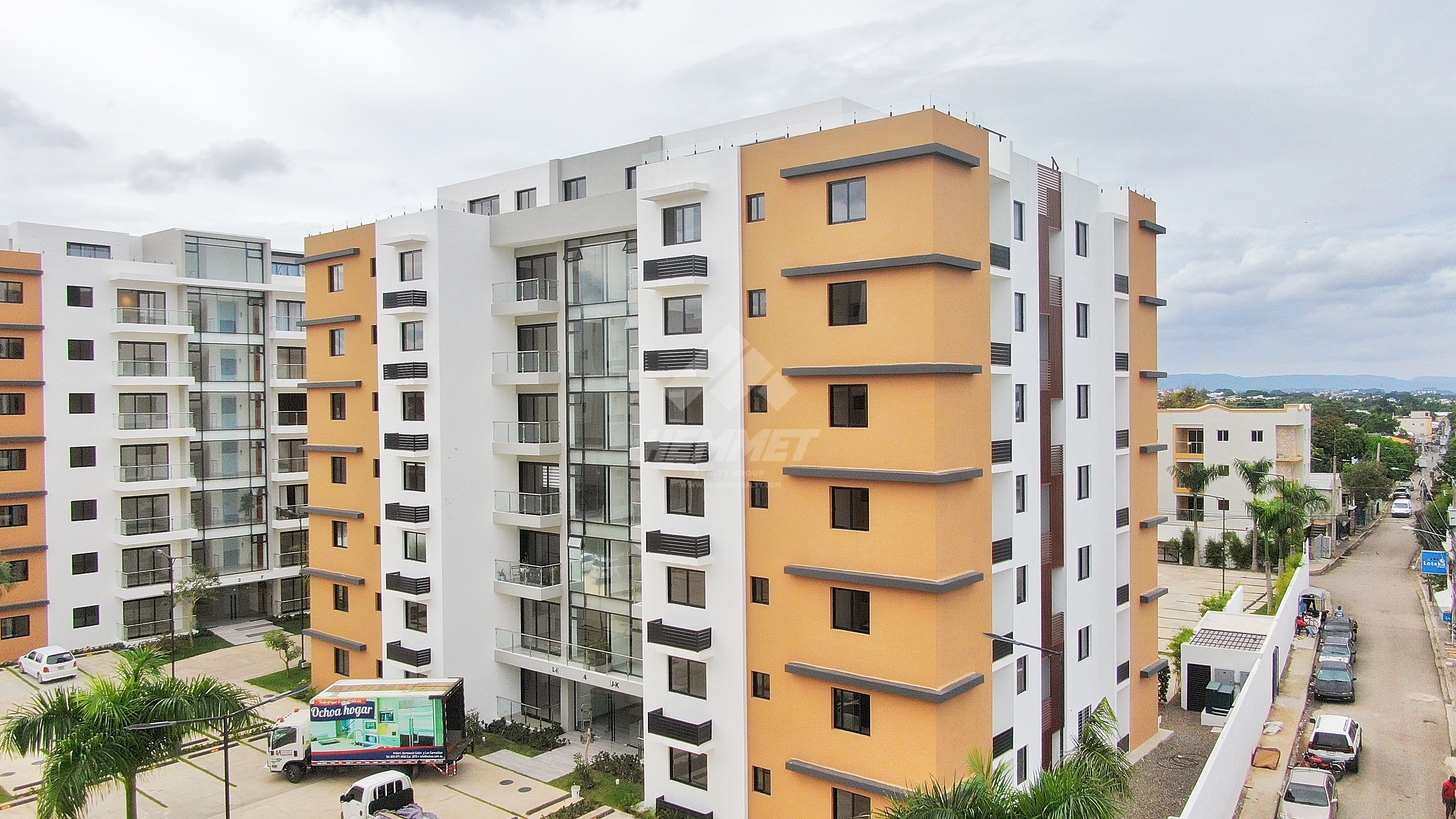 penthouses - PENTHOUSE ELEVADOR PISCINA Y GYM MONTE VERDE STGO 0