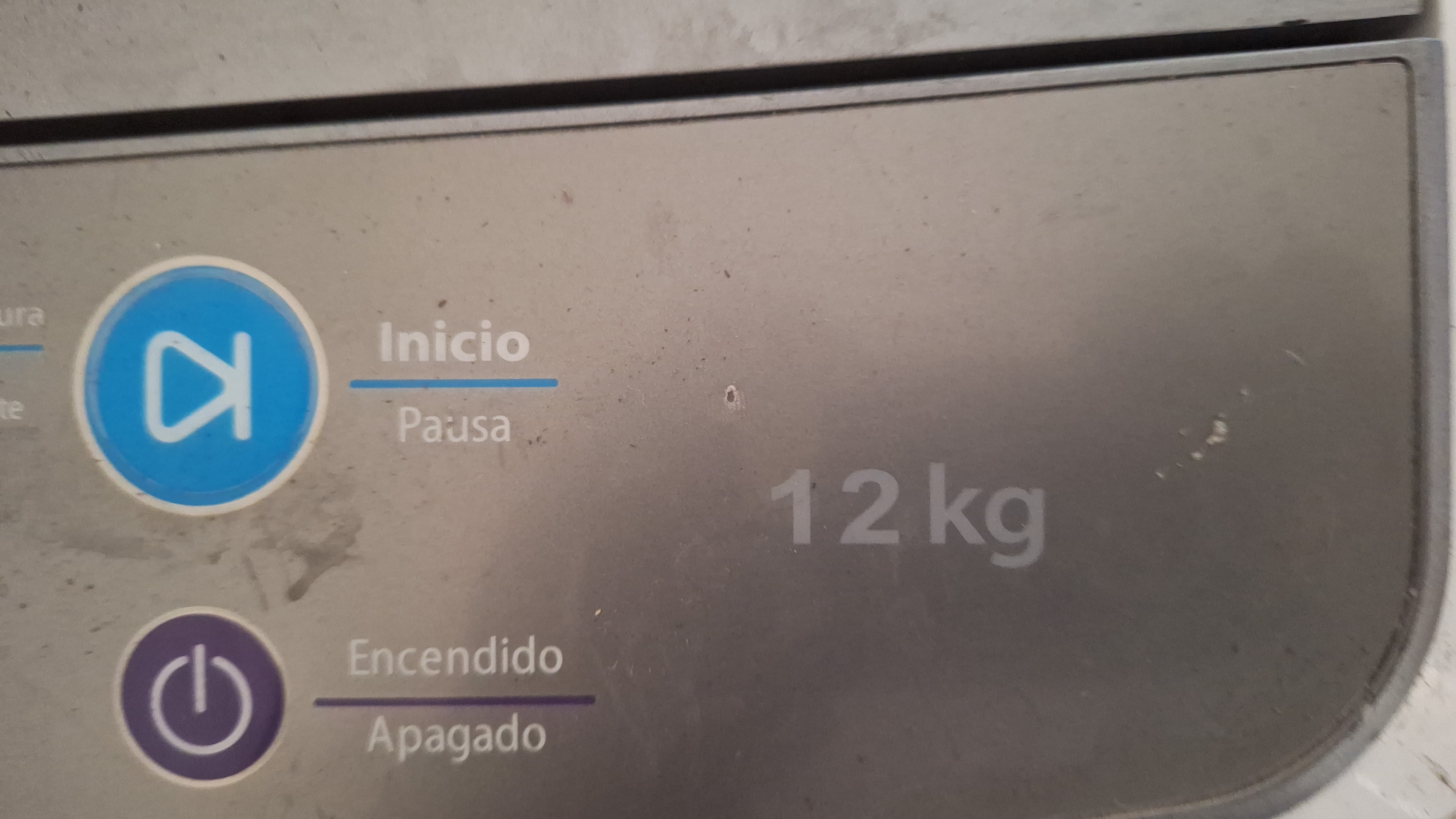 electrodomesticos - Lavadora Centrífuga Wirlpool- 12 Kg o 26.4  libras 7