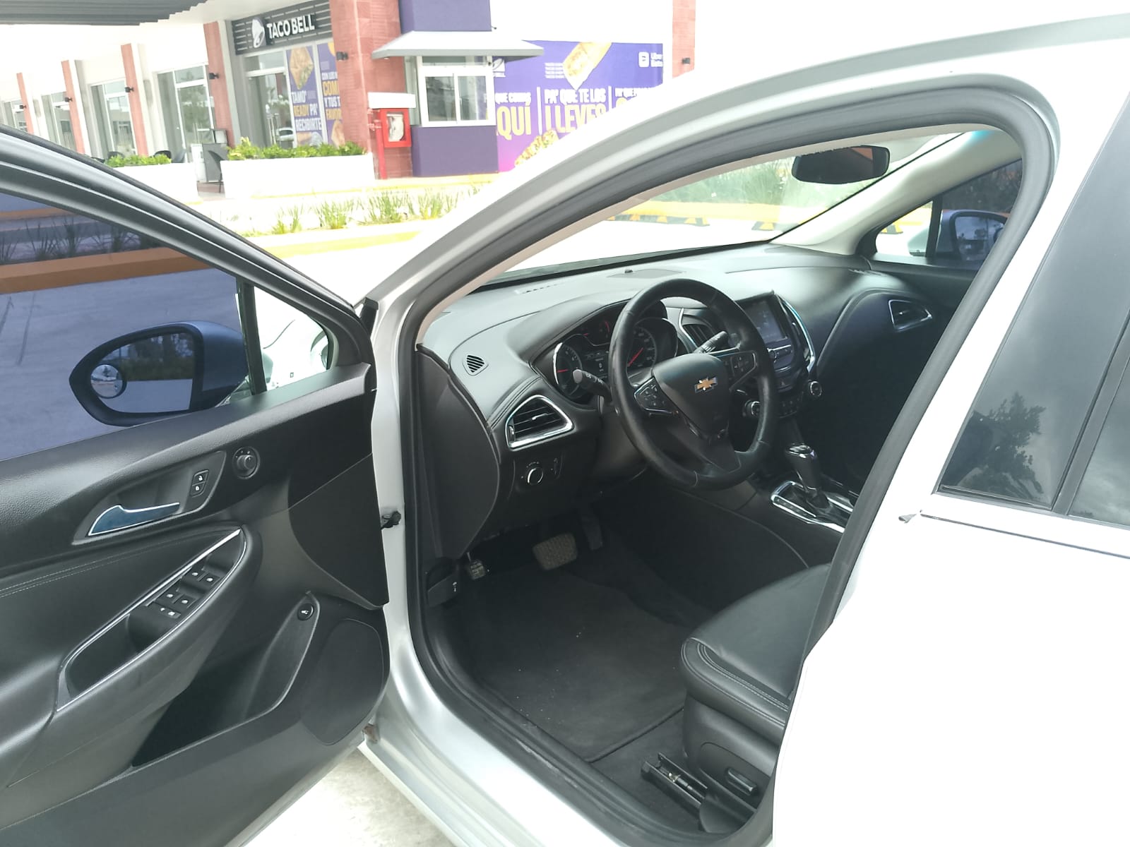 carros - CHEVROLET CRUZE PREMIER 2018 FULL 8