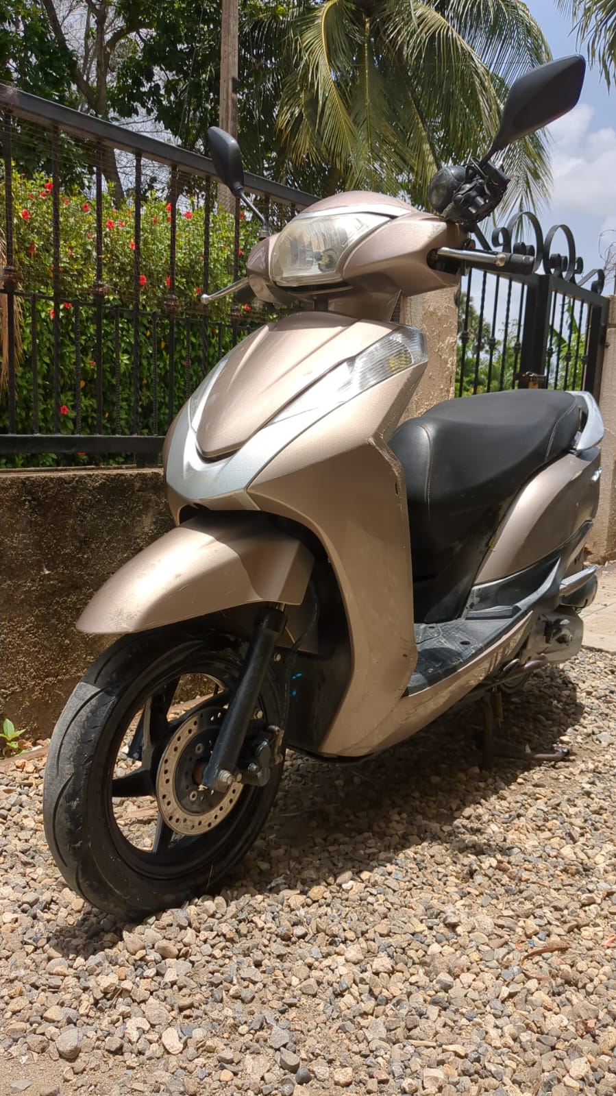 motores y pasolas - Pasola tauro lead 125 0