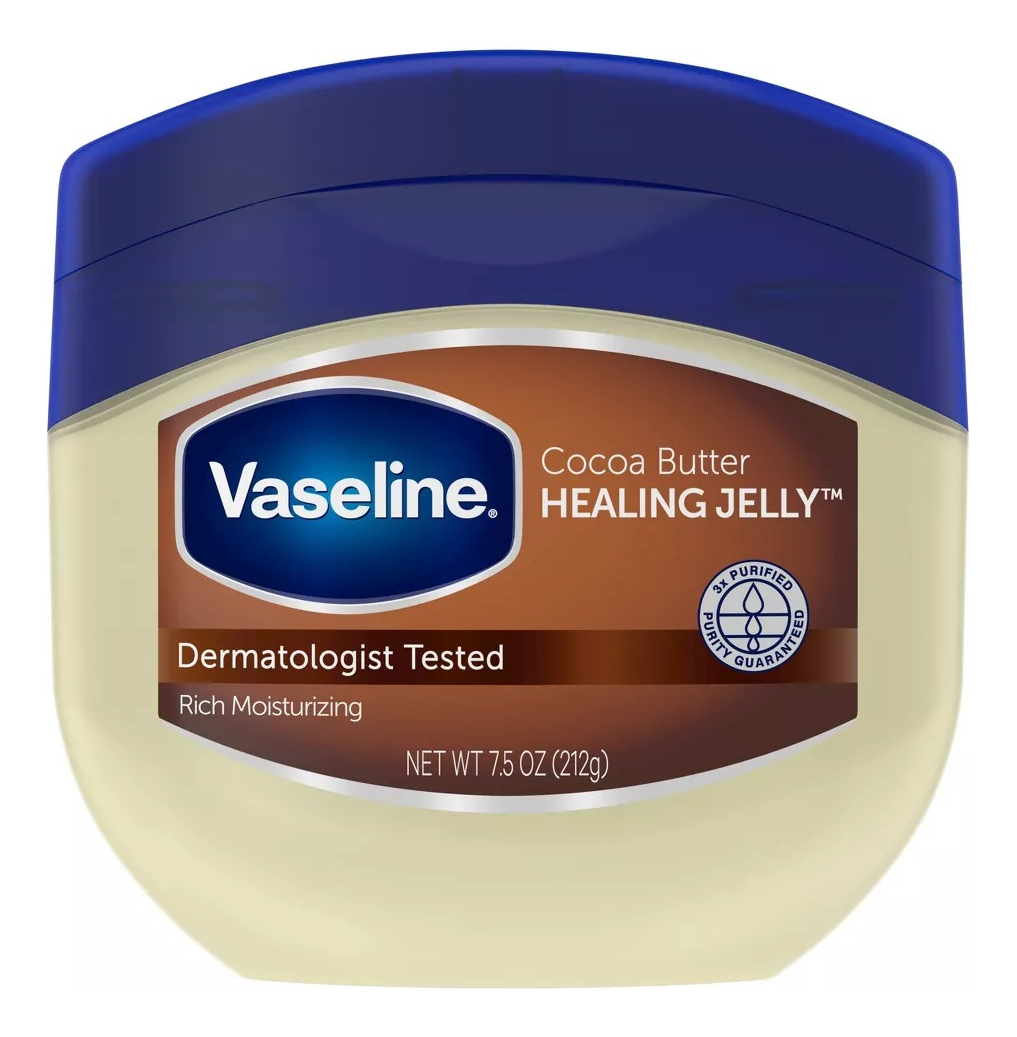 Salud y Equipamiento Médico - Vaseline Jelly Cocoa Butter