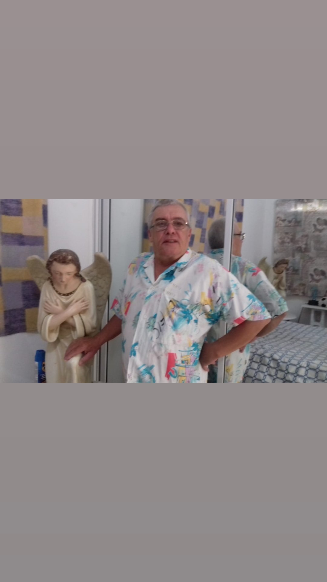 decoración y accesorios - se vende 2 hermosas estatuas de angeles  5