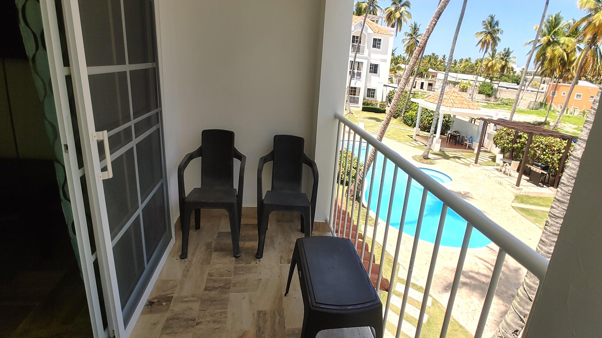 apartamentos - *EL CORTECITO*  For Sale - Quiet, Breezy 2 Bedroom Condo, 8 Minute Walk to Beach 6