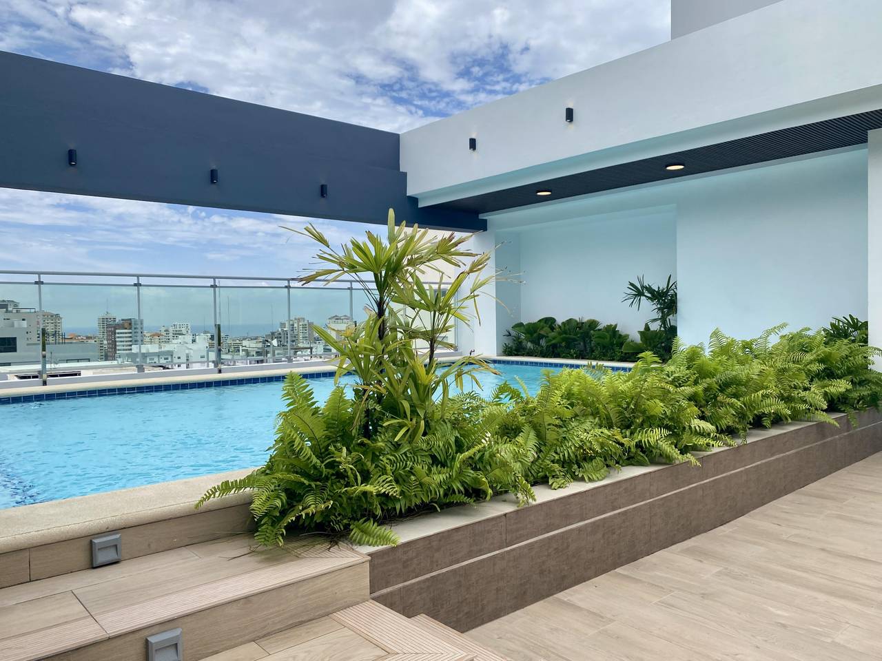apartamentos - En venta apartamento para estrenar en Naco  0