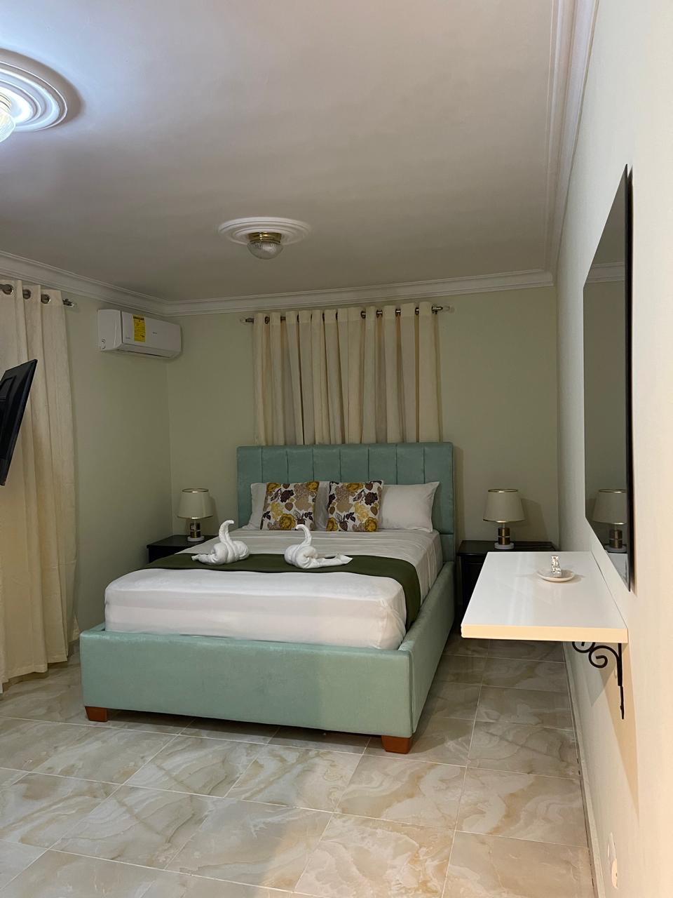 casas - Apartamento amueblado en alquiler – Zona céntrica  6