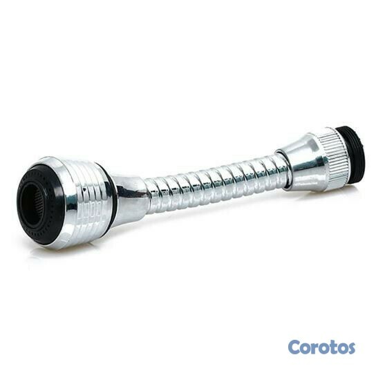 cocina - Manguera flexible 360 grados, ahorro de agua, boquilla para cocina 1