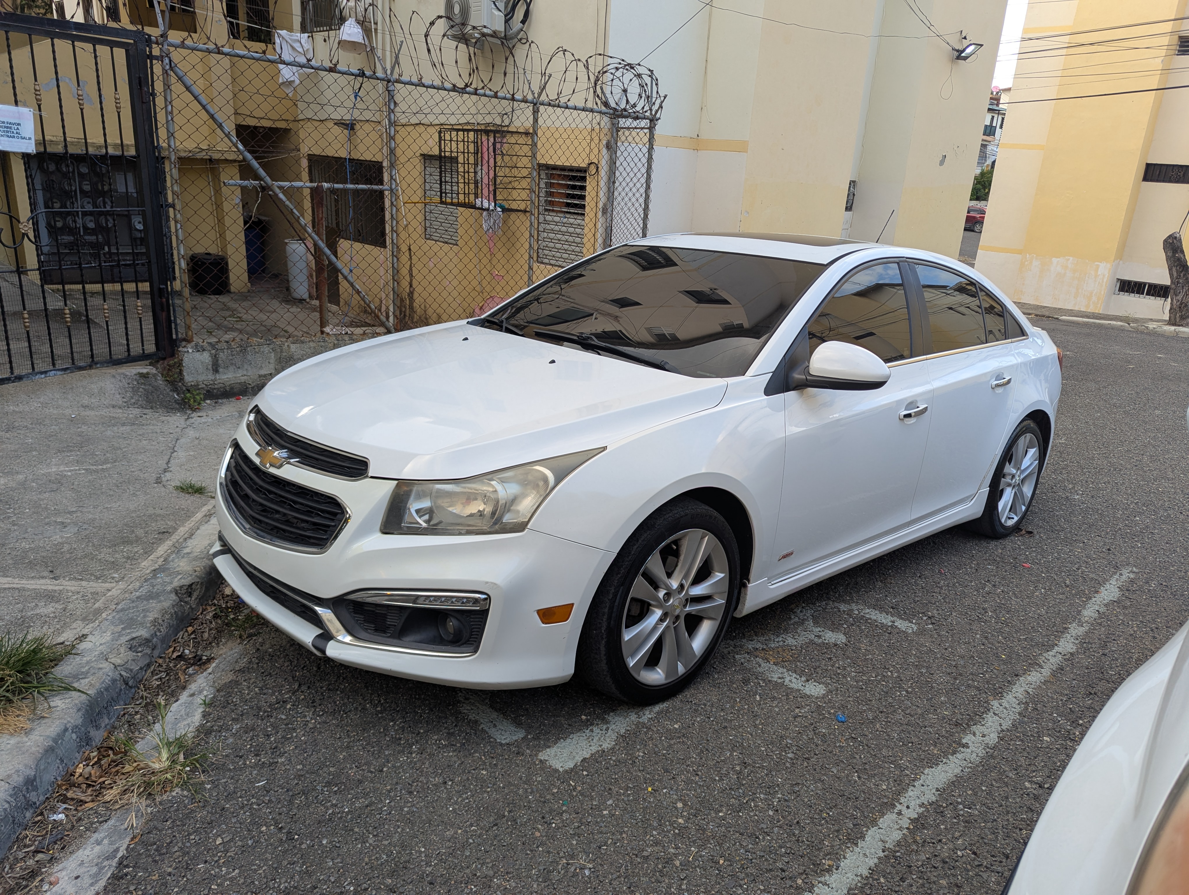 carros - Chevrolet Cruze 2015 LTZ RS 4