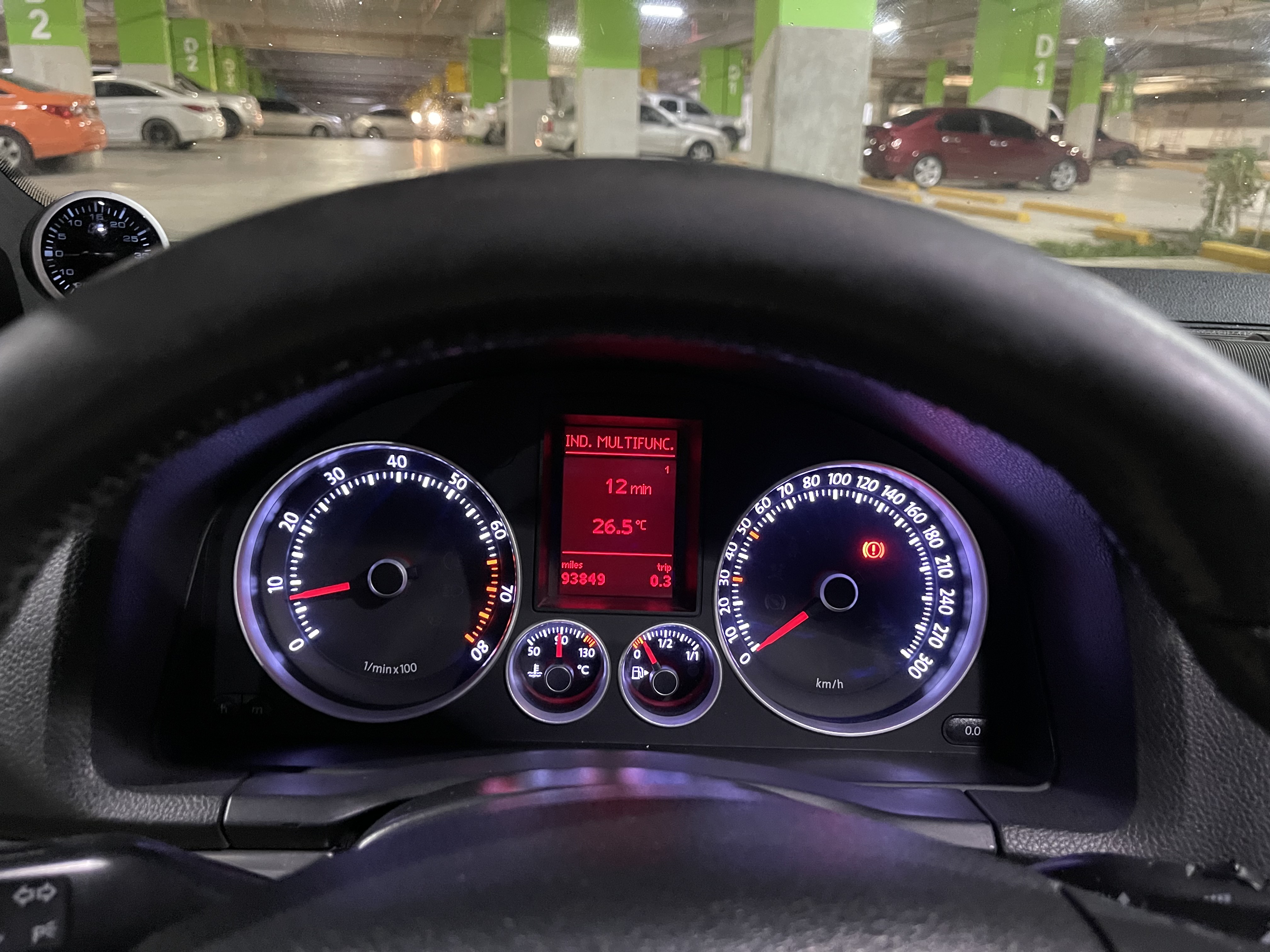 carros - Volkswagen Golf GTI 2008 4