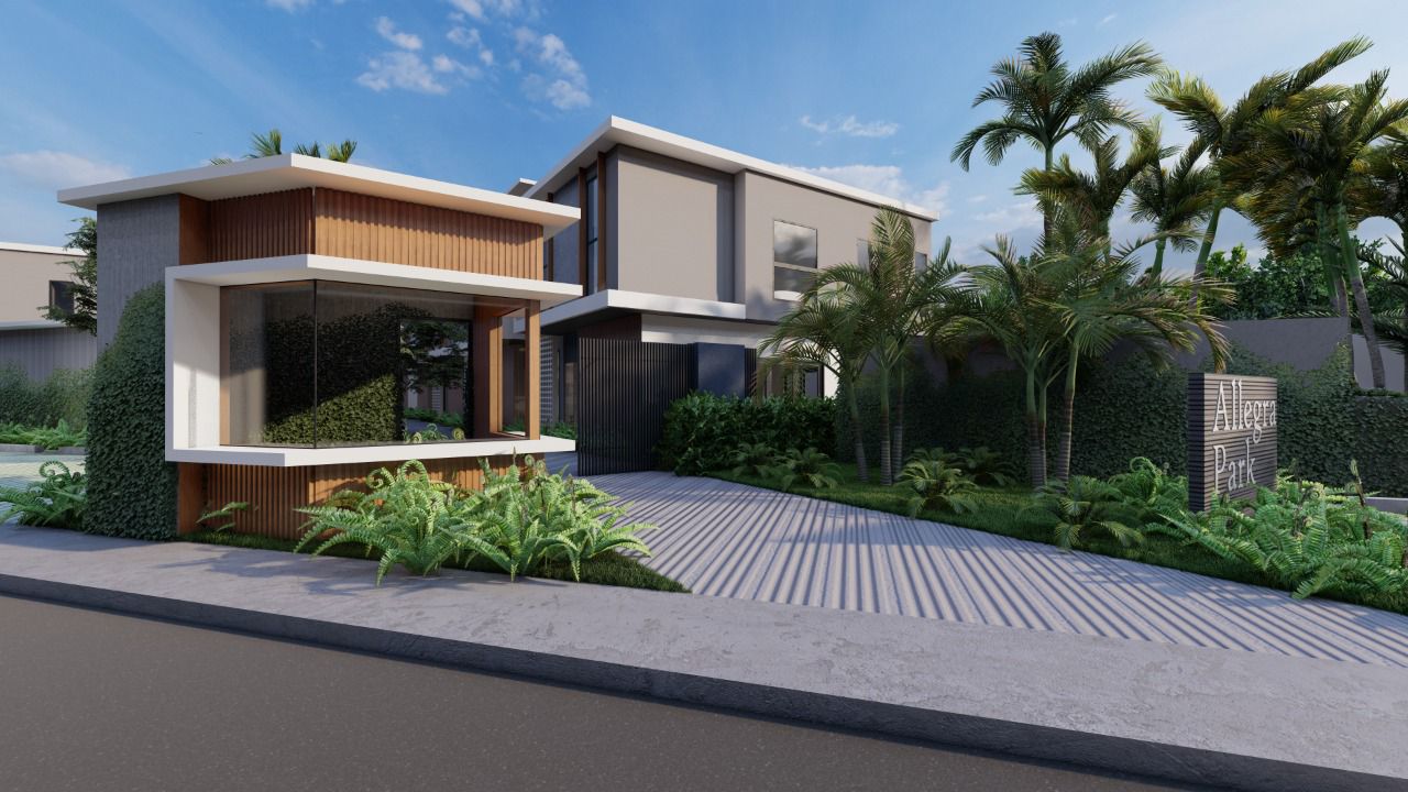 casas vacacionales y villas - villas y townhouses en bavaro punta cana c piscina 0