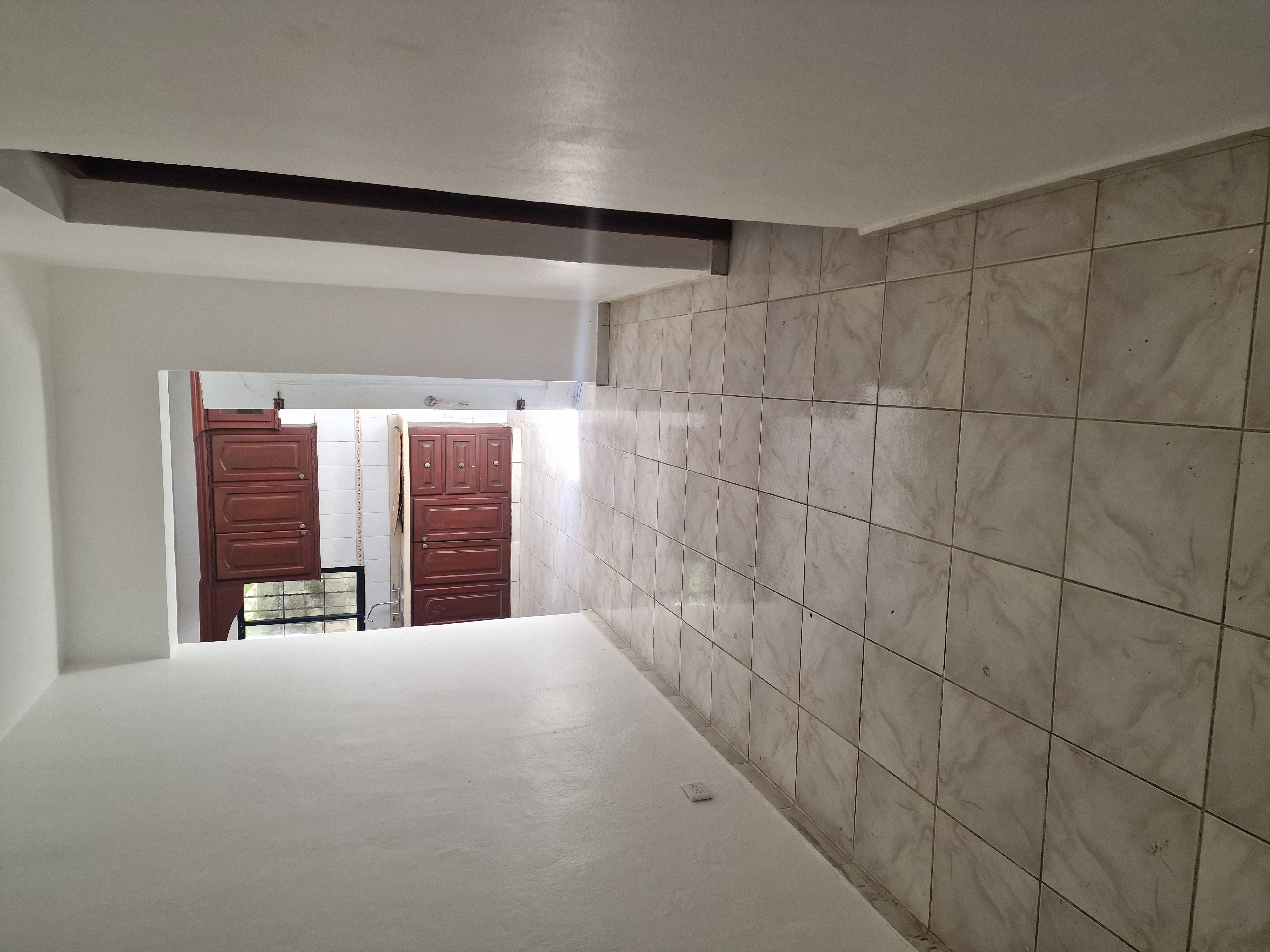 casas - VENTA DE CASA  Y ALQUILER DE DOS NIVELES , SECTOR STO DGO NORTE , VILLA MELLA 3
