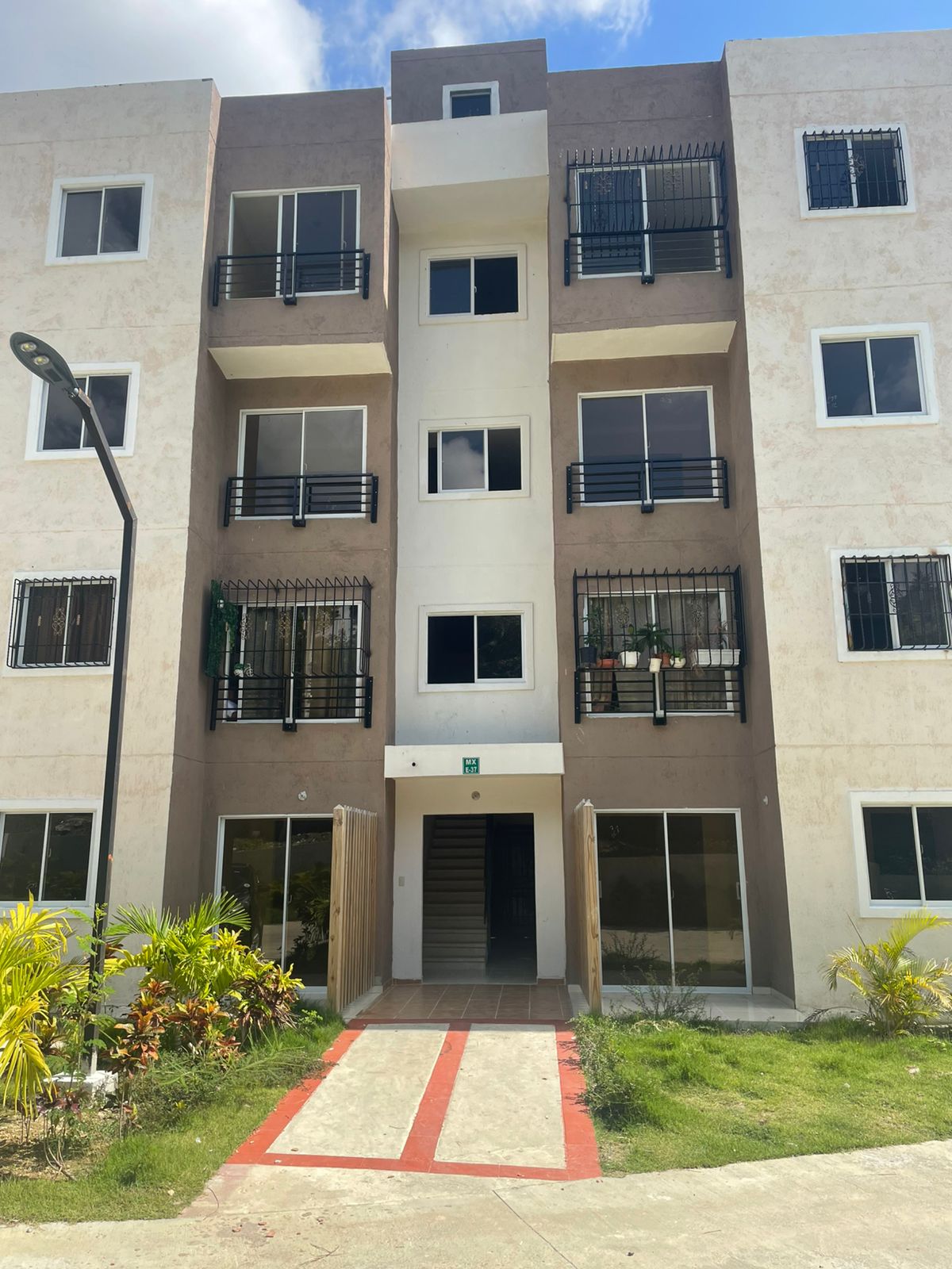 apartamentos - Alquiler apartamento Pablo Mella Morales 3ra etapa 0