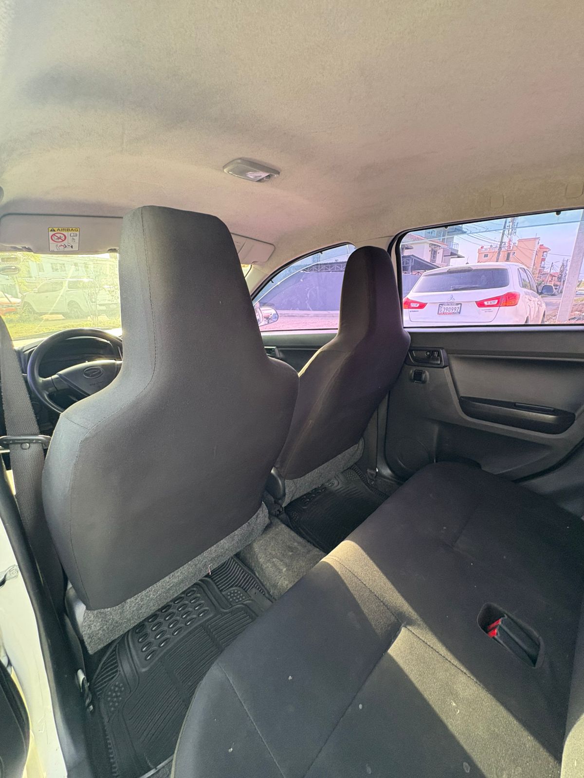 carros - DAIHATSU MIRA 2018 3