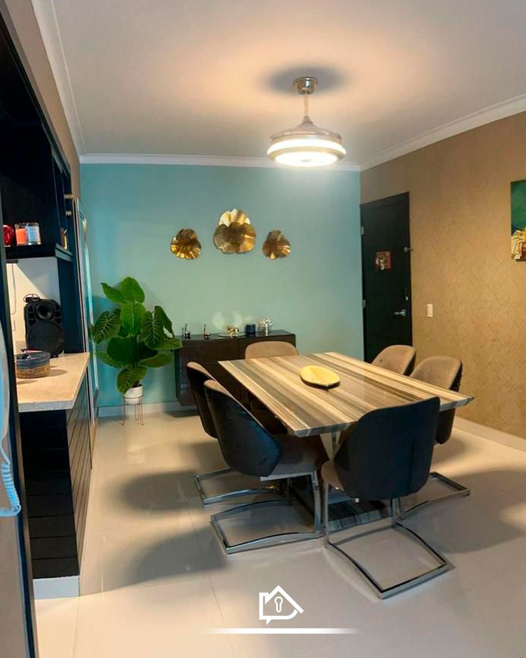 apartamentos - Apartamento en Residencial las Cayenas 1