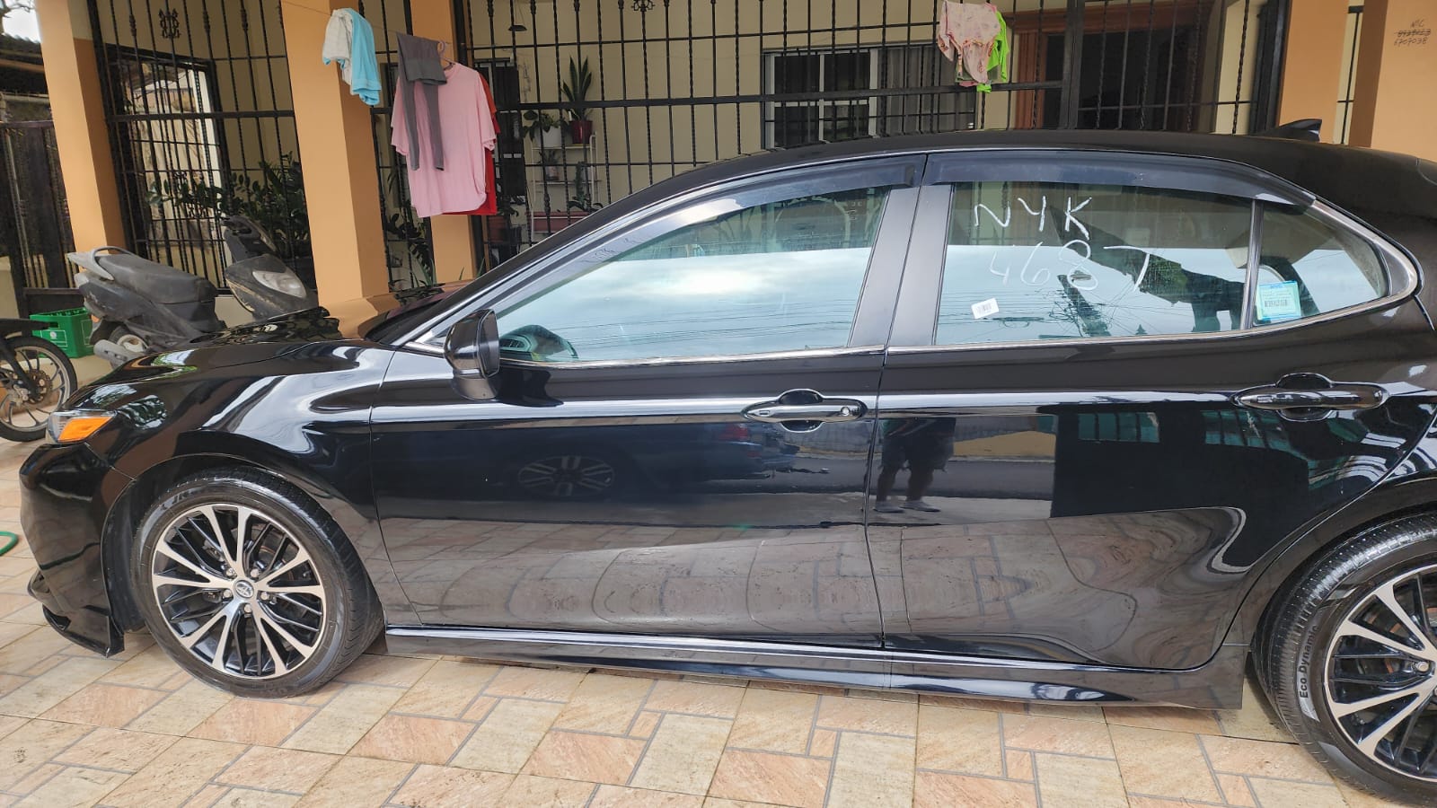 carros - Toyota Camry 2020 5