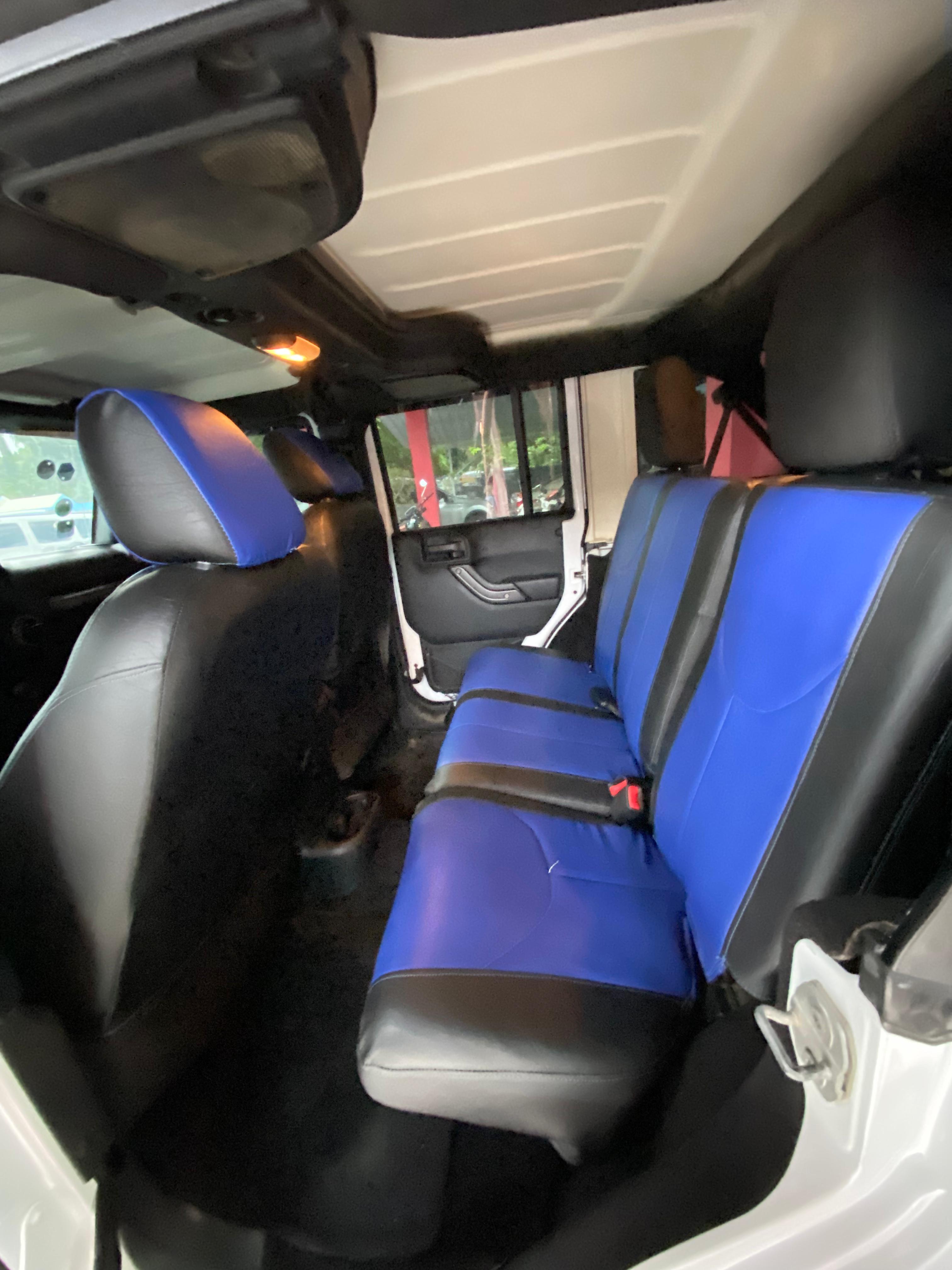 jeepetas y camionetas - jeep wrangler rubicon 2016 2