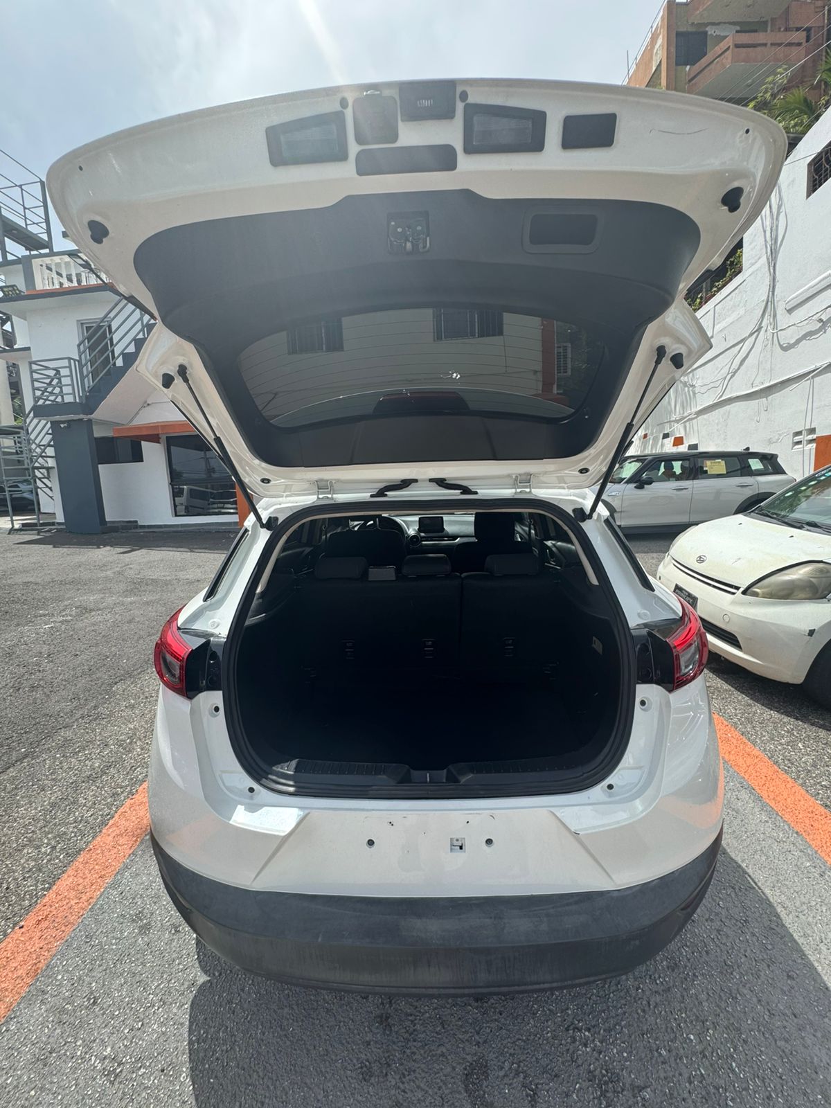 carros - Mazda CX3 2019 7