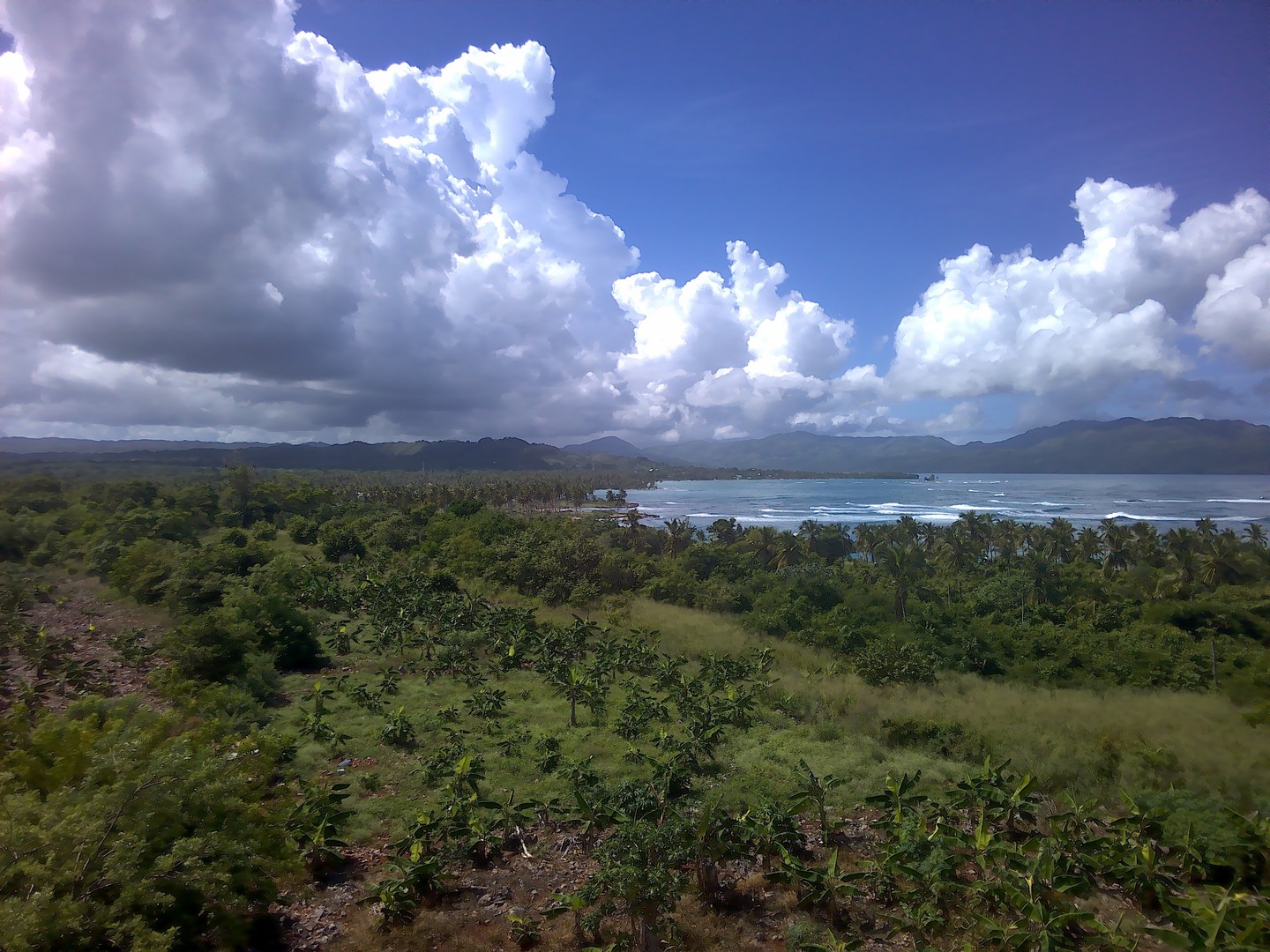 solares y terrenos - Terreno de 52.000 m2 en Las Galeras, fronte al mar 4