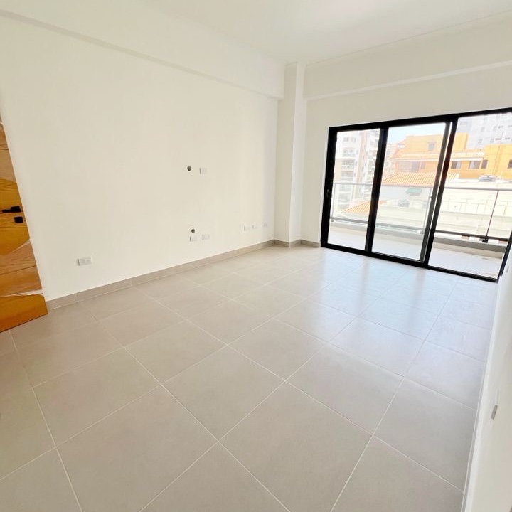 apartamentos - Amplio e iluminado apto de 3 hab en Bella Vista Sur