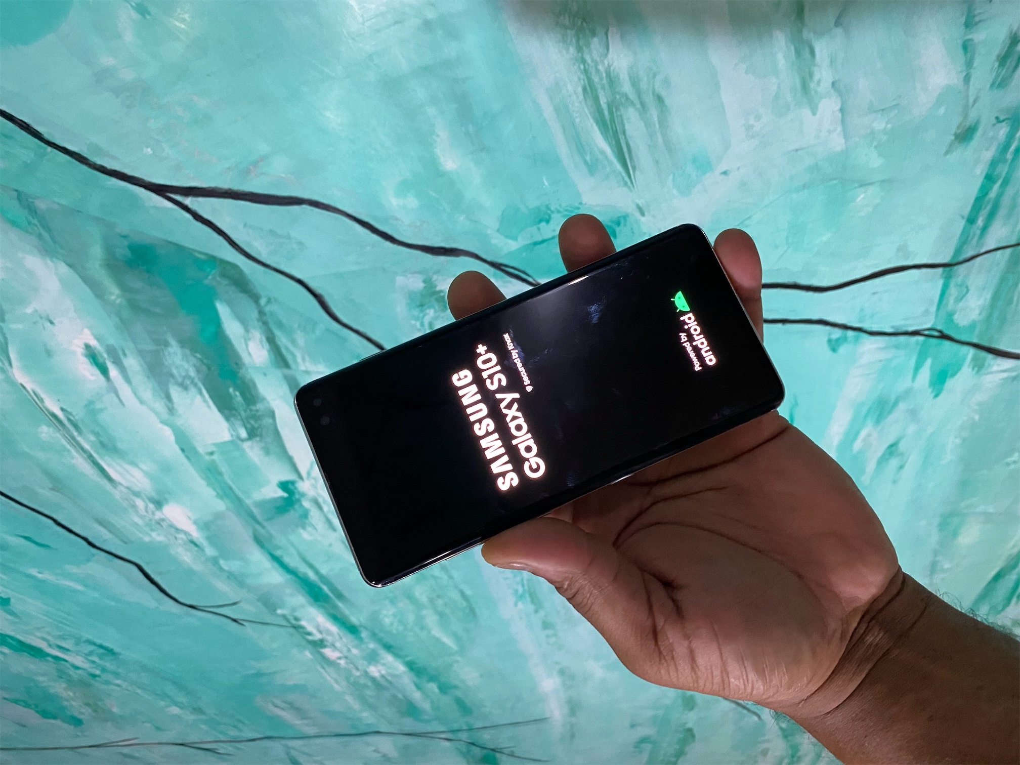celulares y tabletas - samsung s10 plus 3
