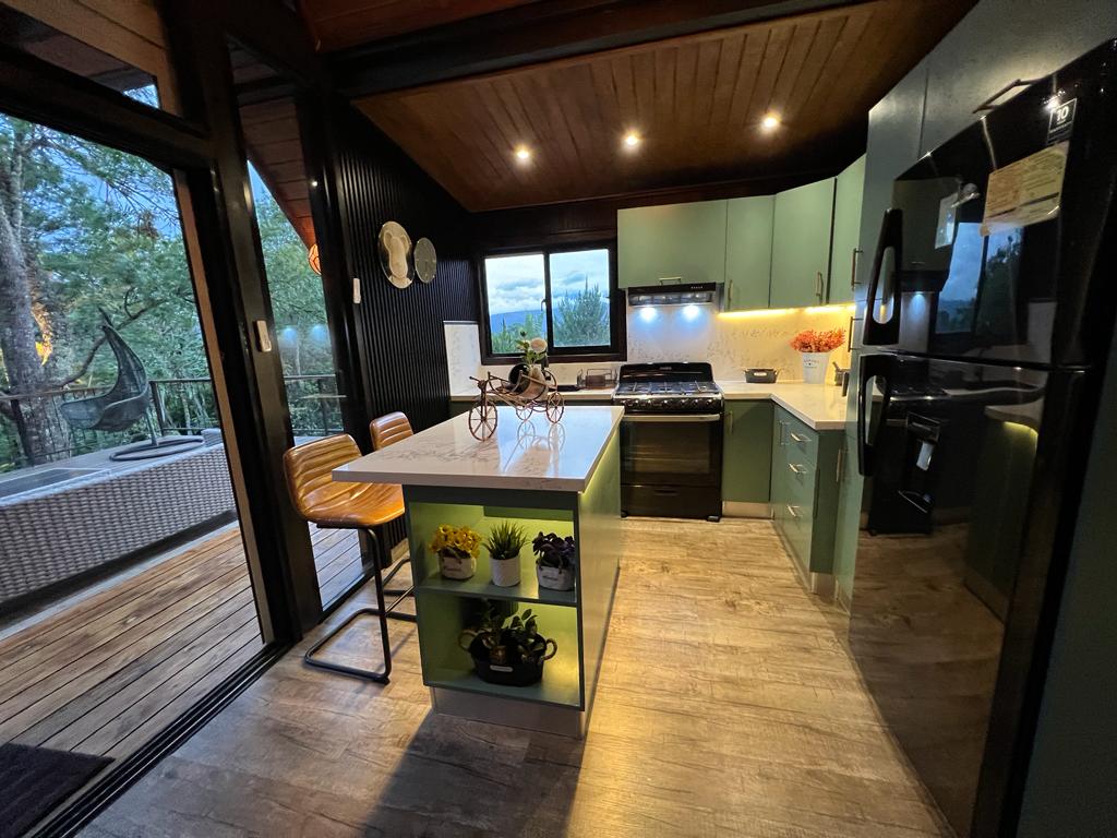 casas - Villa Vacacional Rancho Arriba ocoa  6