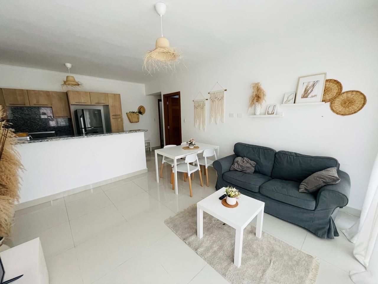 apartamentos - apartamento en gazcue alquiler, gascue 8